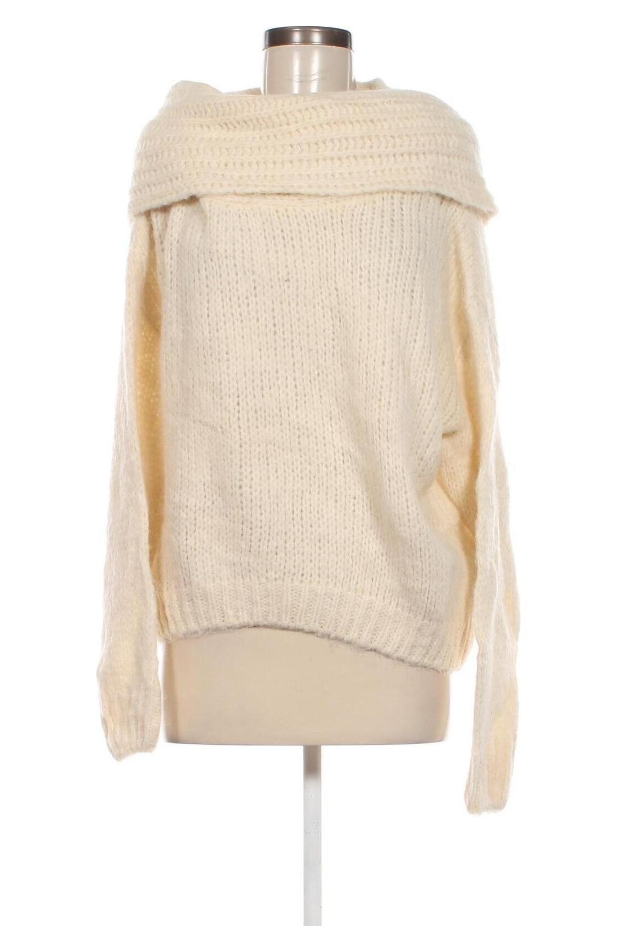 Damenpullover Kilky, Größe M, Farbe Weiß, Preis 8,07 €