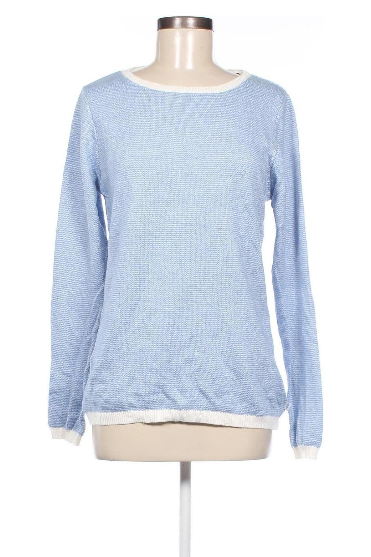 Damenpullover Klitmoller, Größe M, Farbe Blau, Preis 8,91 €