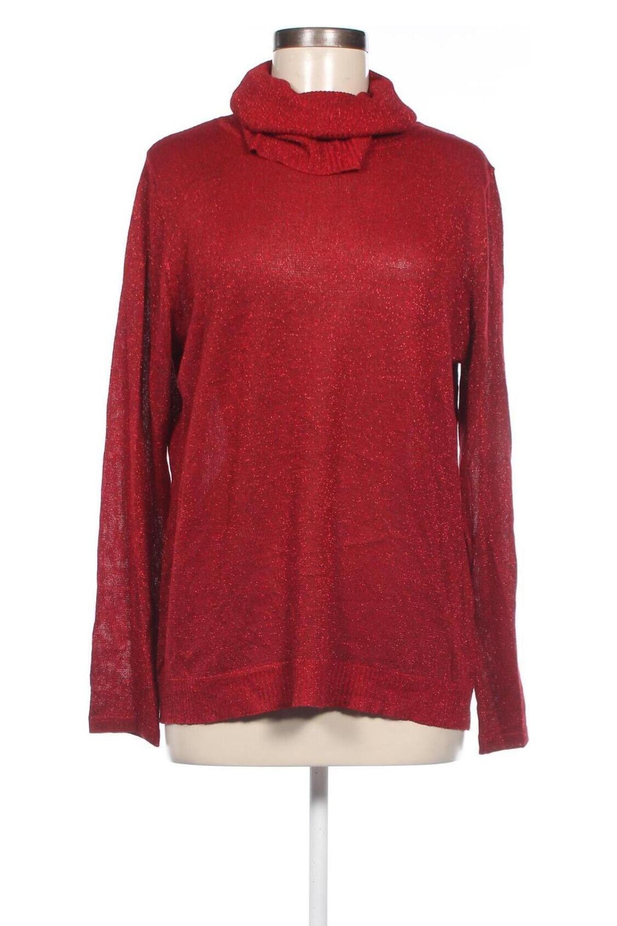 Damenpullover Kriss, Größe XL, Farbe Rot, Preis 28,99 €