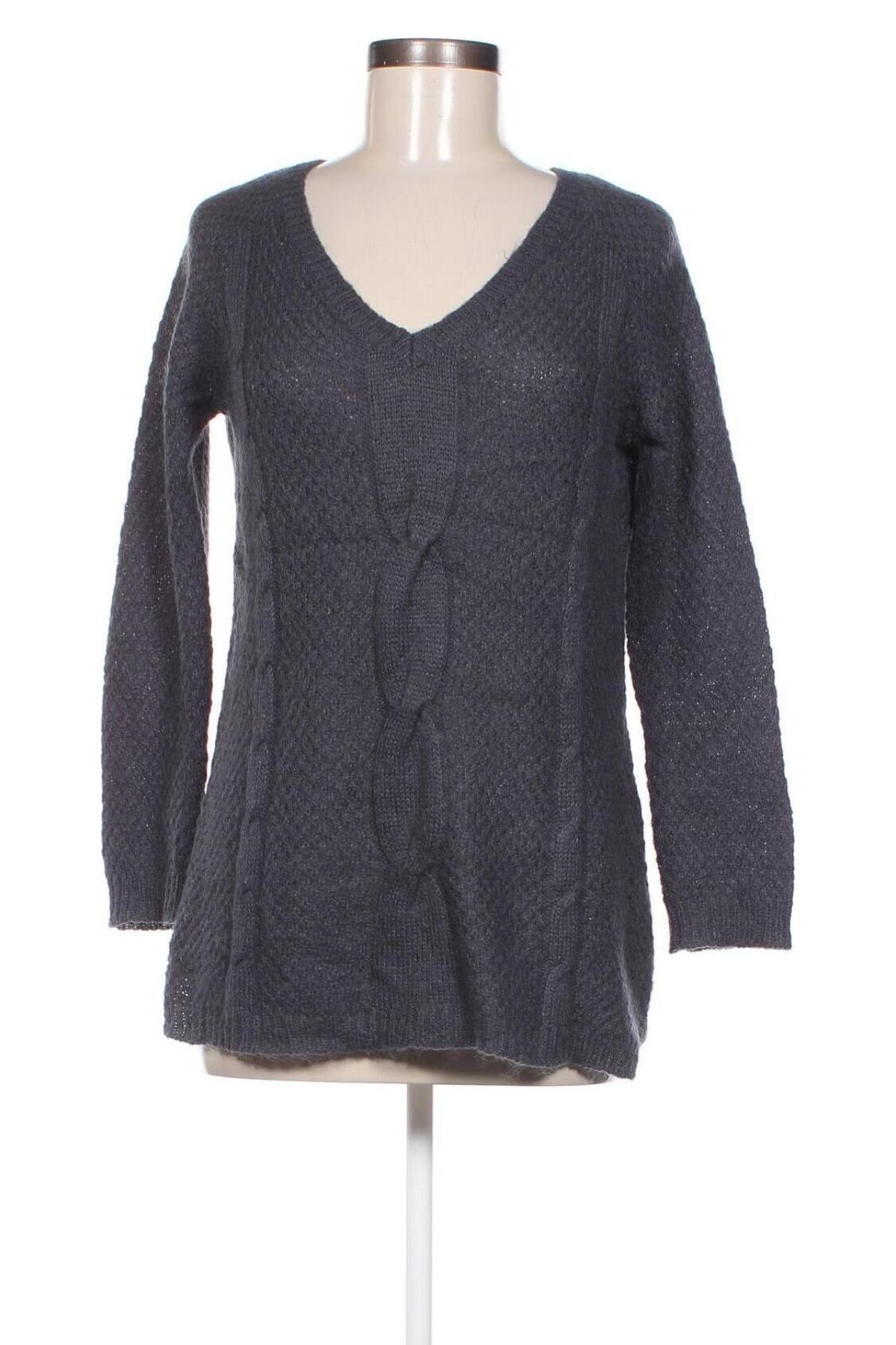 Γυναικείο πουλόβερ La Redoute, Μέγεθος XS, Χρώμα Γκρί, Τιμή 10,14 €