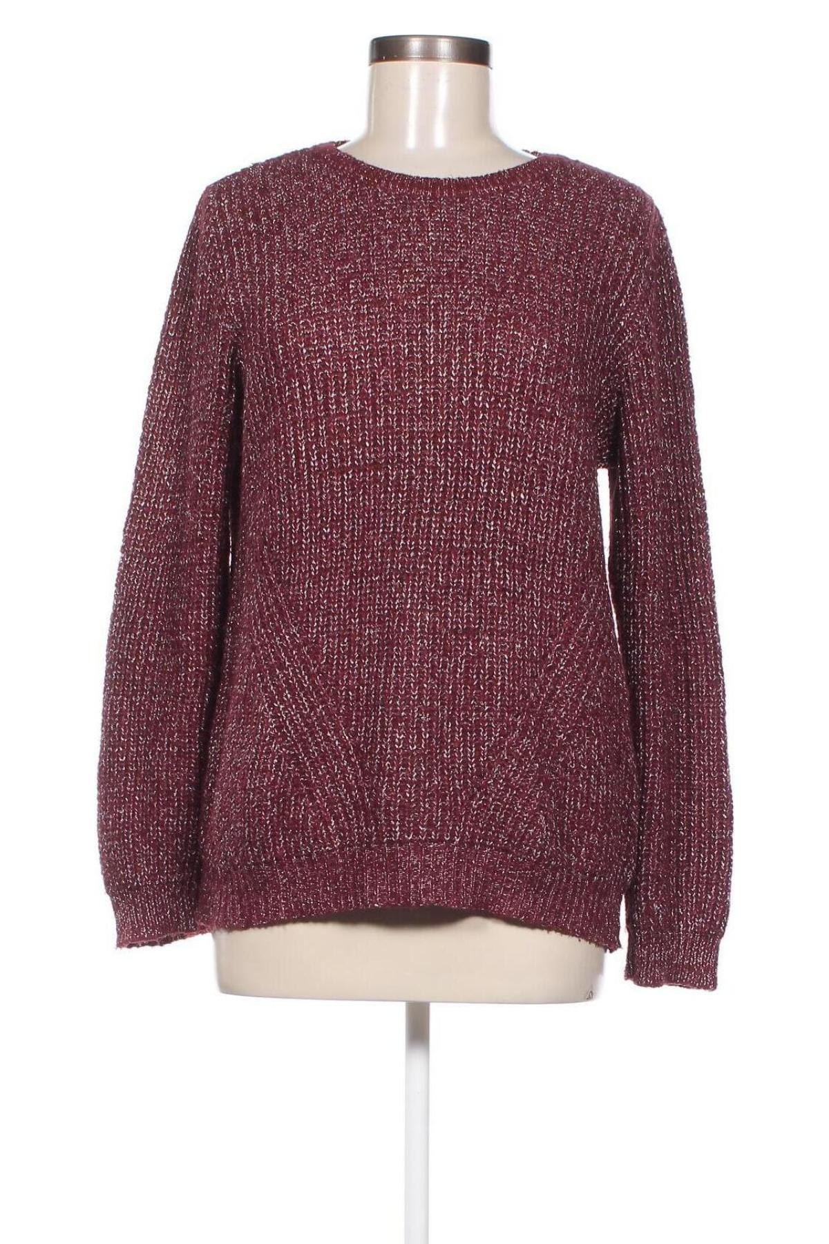 Damski sweter Laura Kent, Rozmiar M, Kolor Czerwony, Cena 27,99 zł