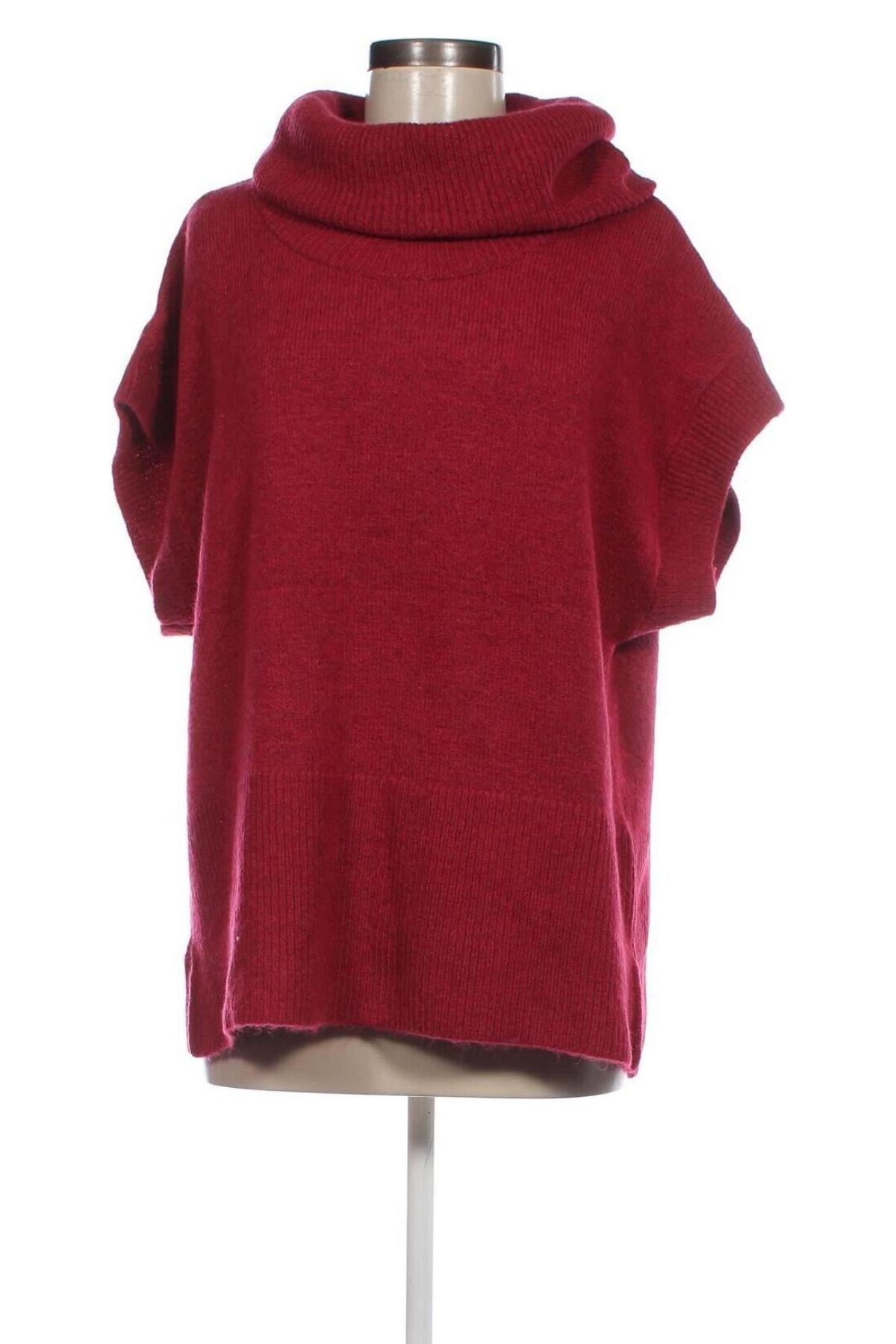 Damenpullover Laura Torelli, Größe M, Farbe Rosa, Preis 4,99 €