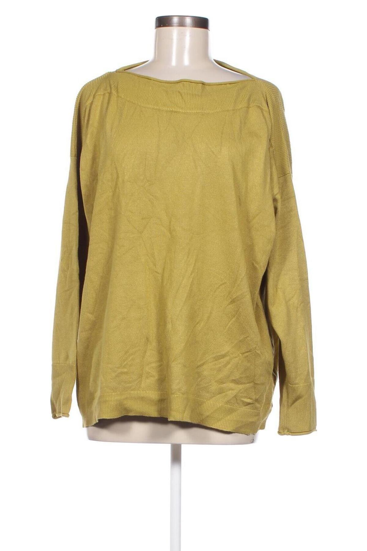 Damenpullover Laura Torelli, Größe XL, Farbe Grün, Preis € 11,91