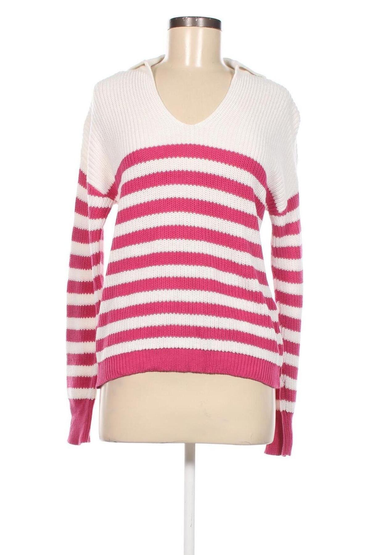 Дамски пуловер Laura Torelli, Размер S, Цвят Многоцветен, Цена 13,34 лв.