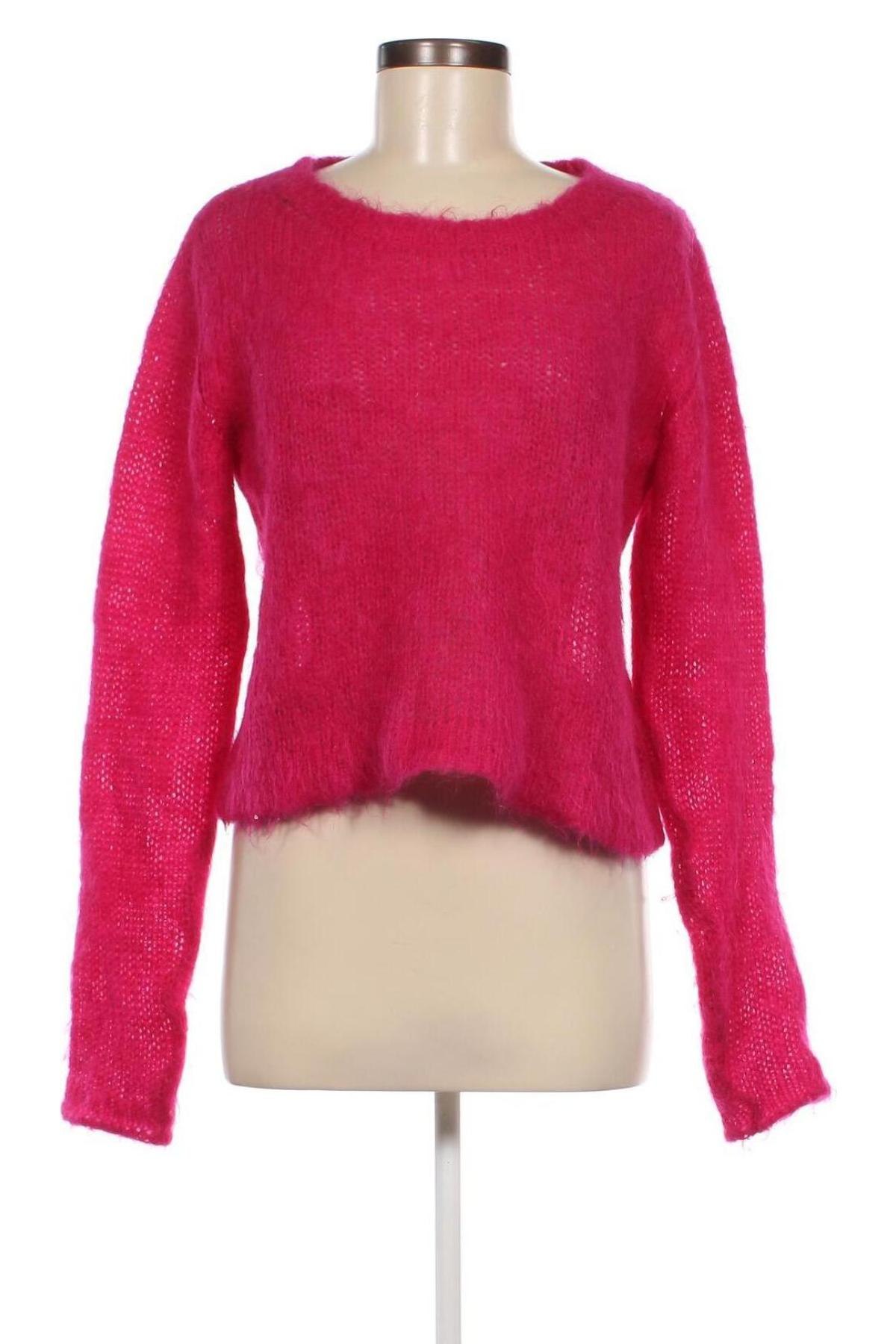 Дамски пуловер Laurel, Размер M, Цвят Розов, Цена 67,06 лв.