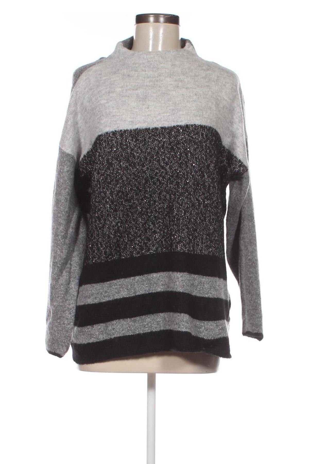 Дамски пуловер Le Comte, Размер L, Цвят Многоцветен, Цена 37,20 лв.