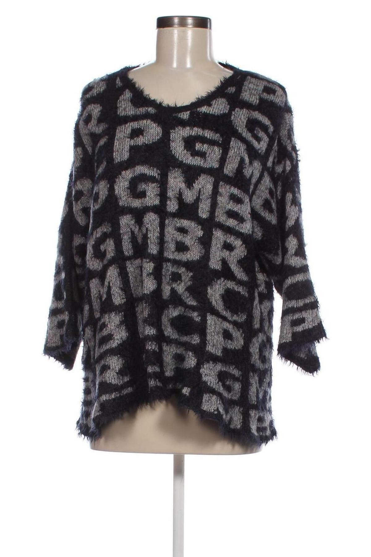 Дамски пуловер Le Comte, Размер S, Цвят Многоцветен, Цена 32,86 лв.
