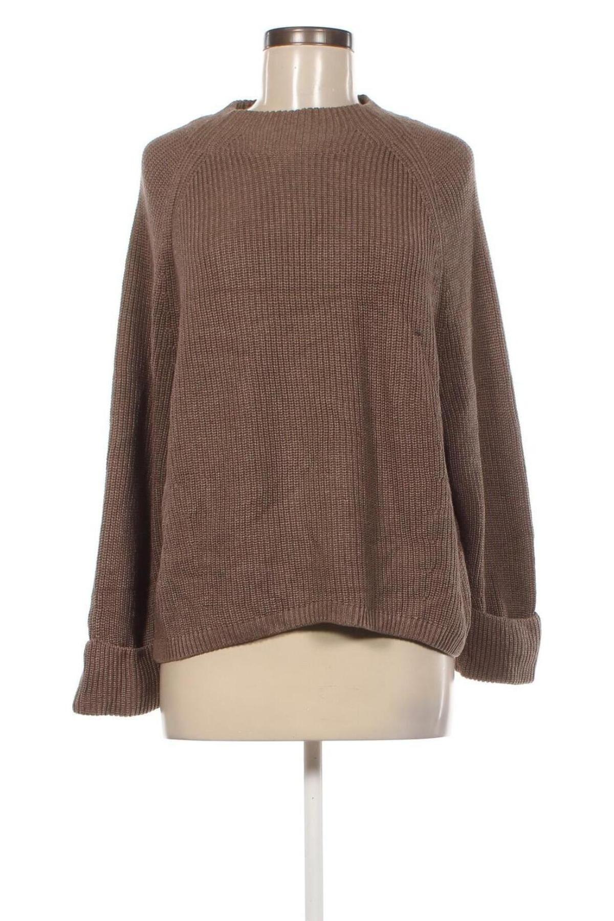 Damenpullover Le Comte, Größe S, Farbe Braun, Preis 19,99 €