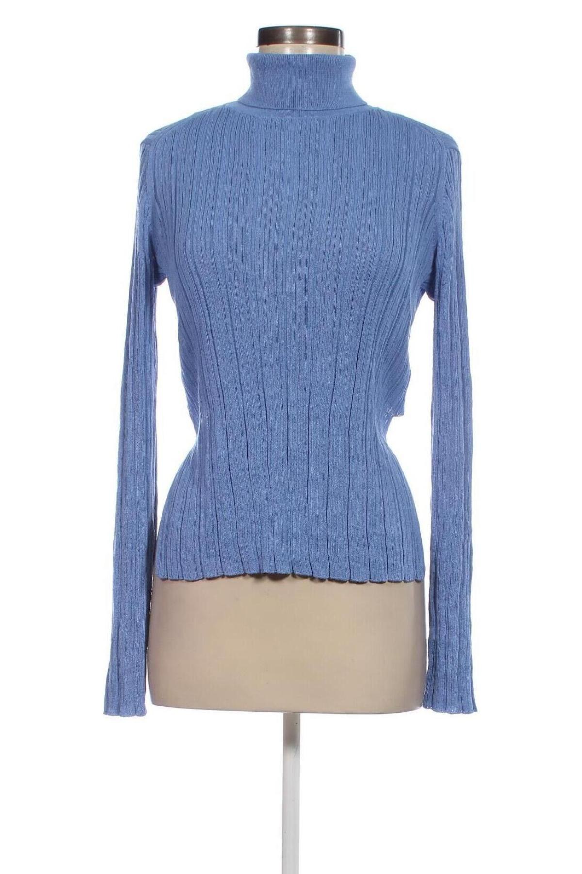 Damski sweter LeGer By Lena Gercke X About you, Rozmiar M, Kolor Niebieski, Cena 52,46 zł