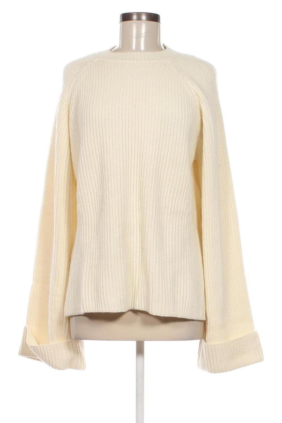 Damenpullover LeGer By Lena Gercke X About you, Größe M, Farbe Ecru, Preis € 23,01