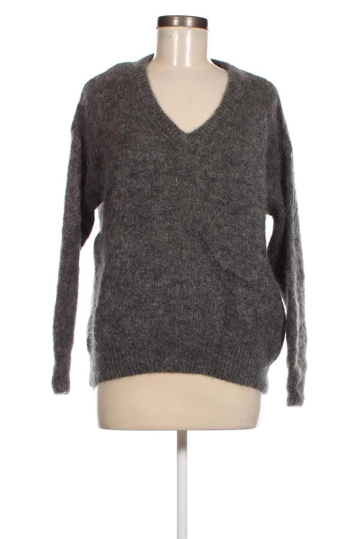 Damenpullover Leon & Harper, Größe XS, Farbe Grau, Preis € 31,40