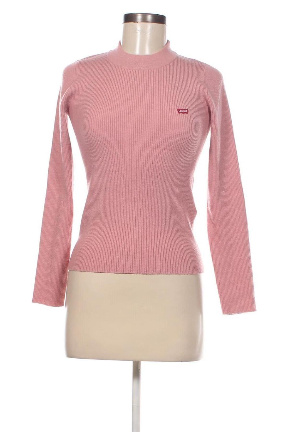 Дамски пуловер Levi's, Размер S, Цвят Многоцветен, Цена 31,00 лв.