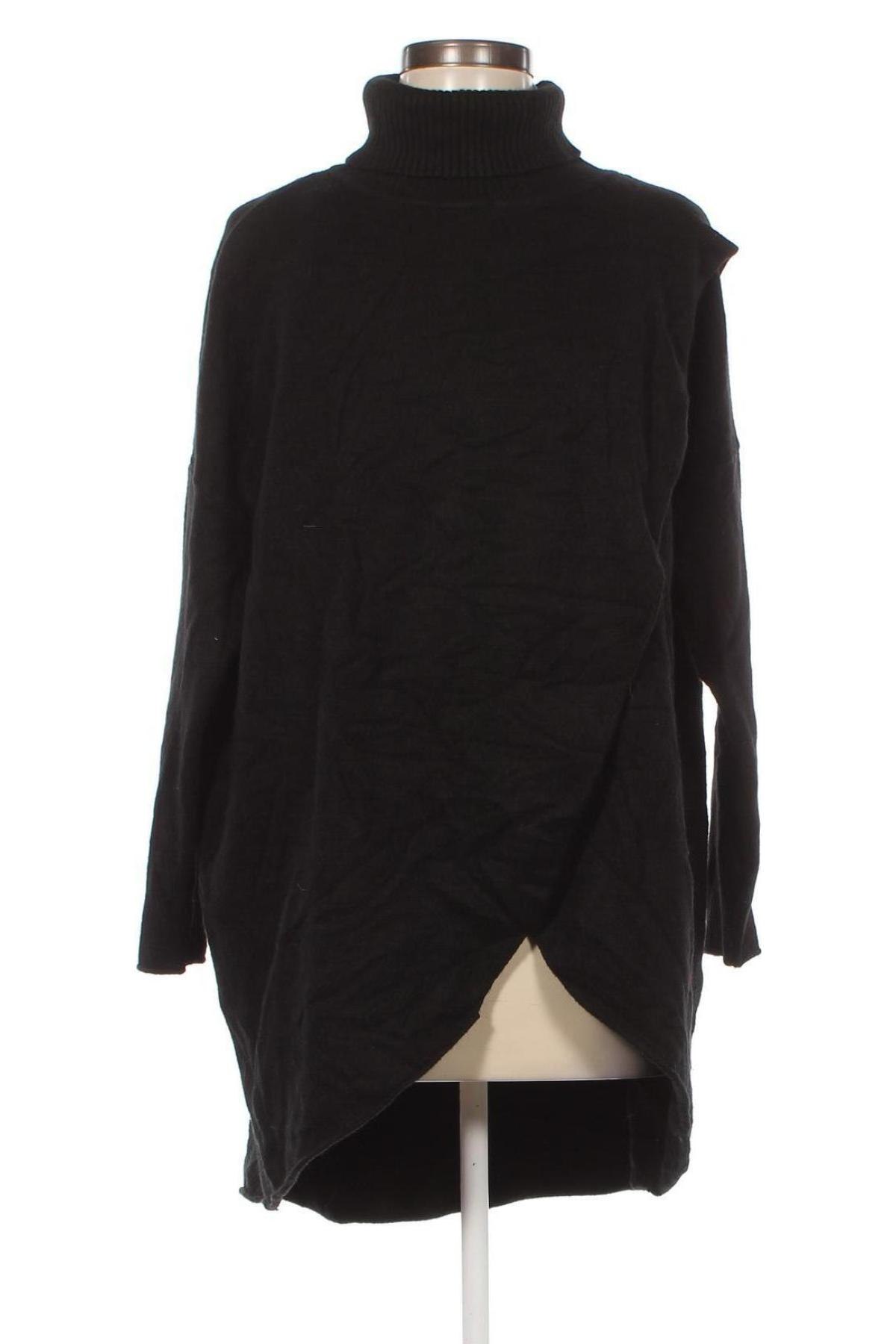 Γυναικείο πουλόβερ Liberty, Μέγεθος M, Χρώμα Μαύρο, Τιμή 10,14 €