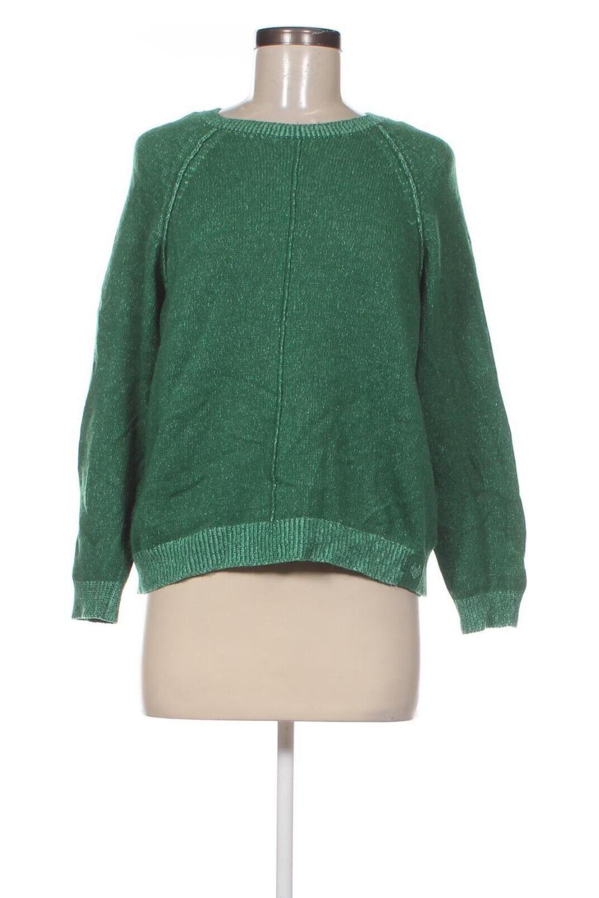 Damenpullover Lieblingsstuck, Größe S, Farbe Grün, Preis € 6,47