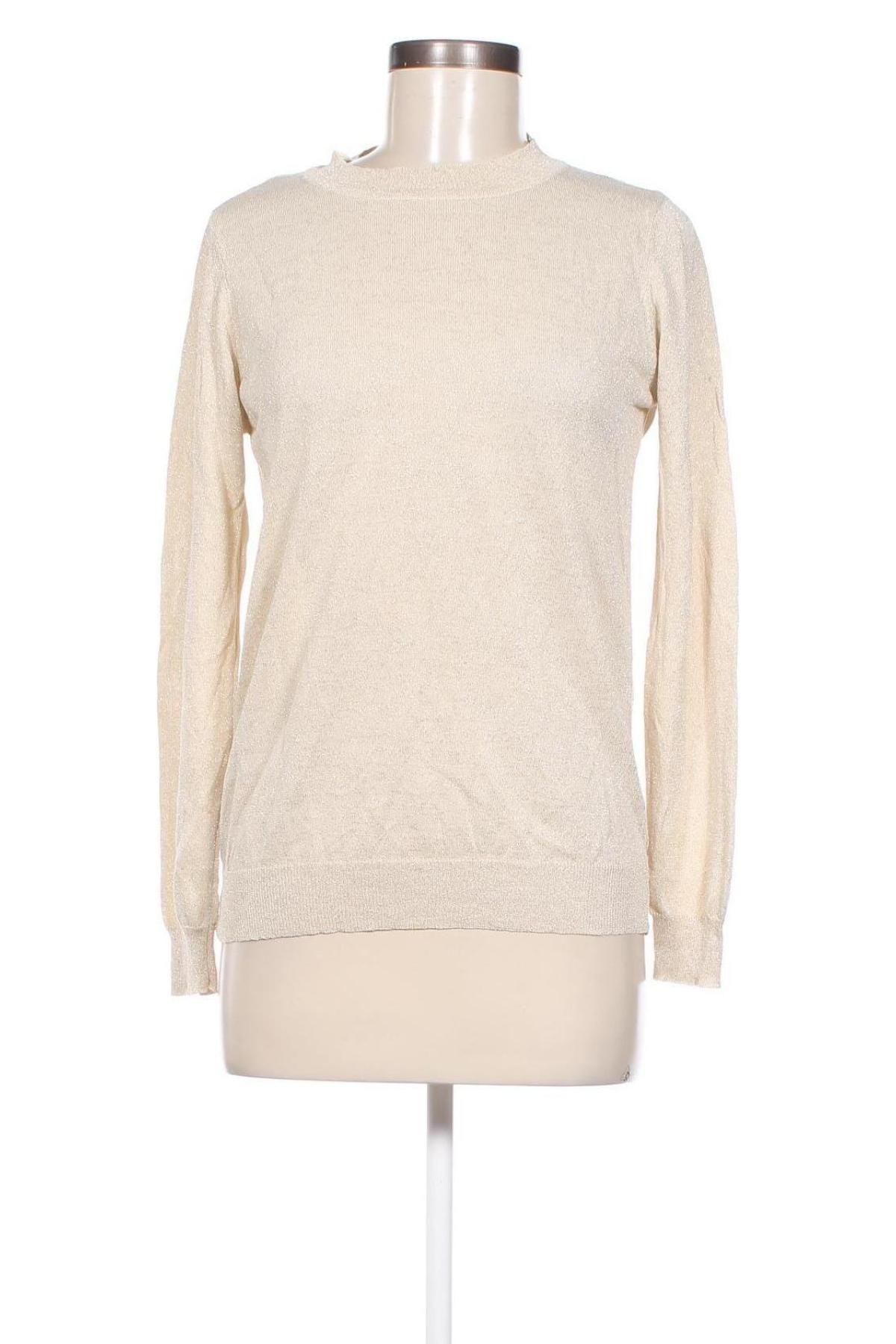 Damenpullover Loavies, Größe S, Farbe Beige, Preis 28,99 €