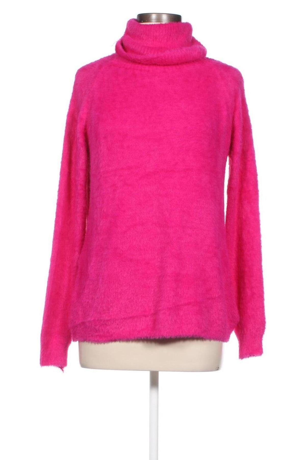 Дамски пуловер Lola Liza, Размер M, Цвят Розов, Цена 18,86 лв.