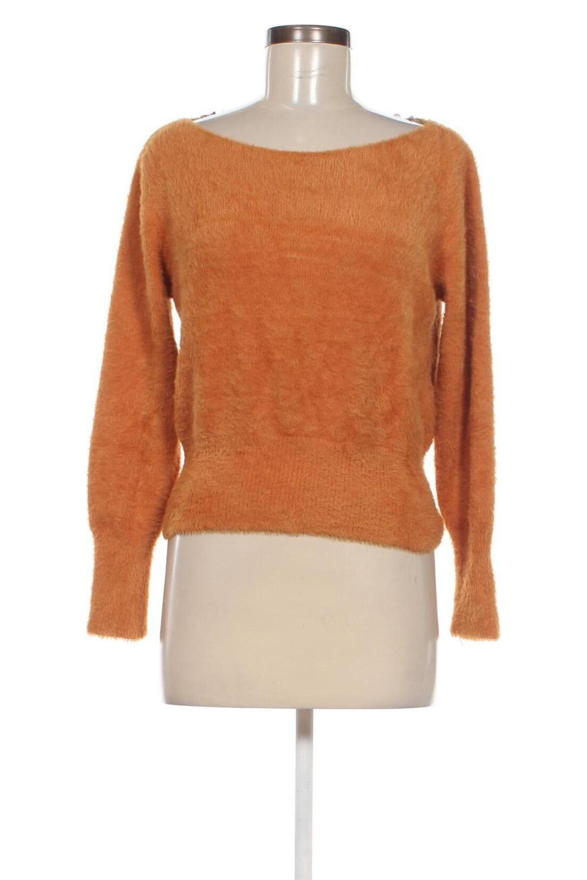 Damenpullover Lola Liza, Größe S, Farbe Orange, Preis 11,41 €