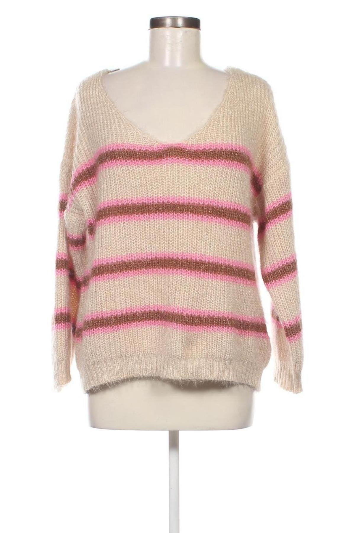 Damenpullover Lola Liza, Größe M, Farbe Beige, Preis € 13,12