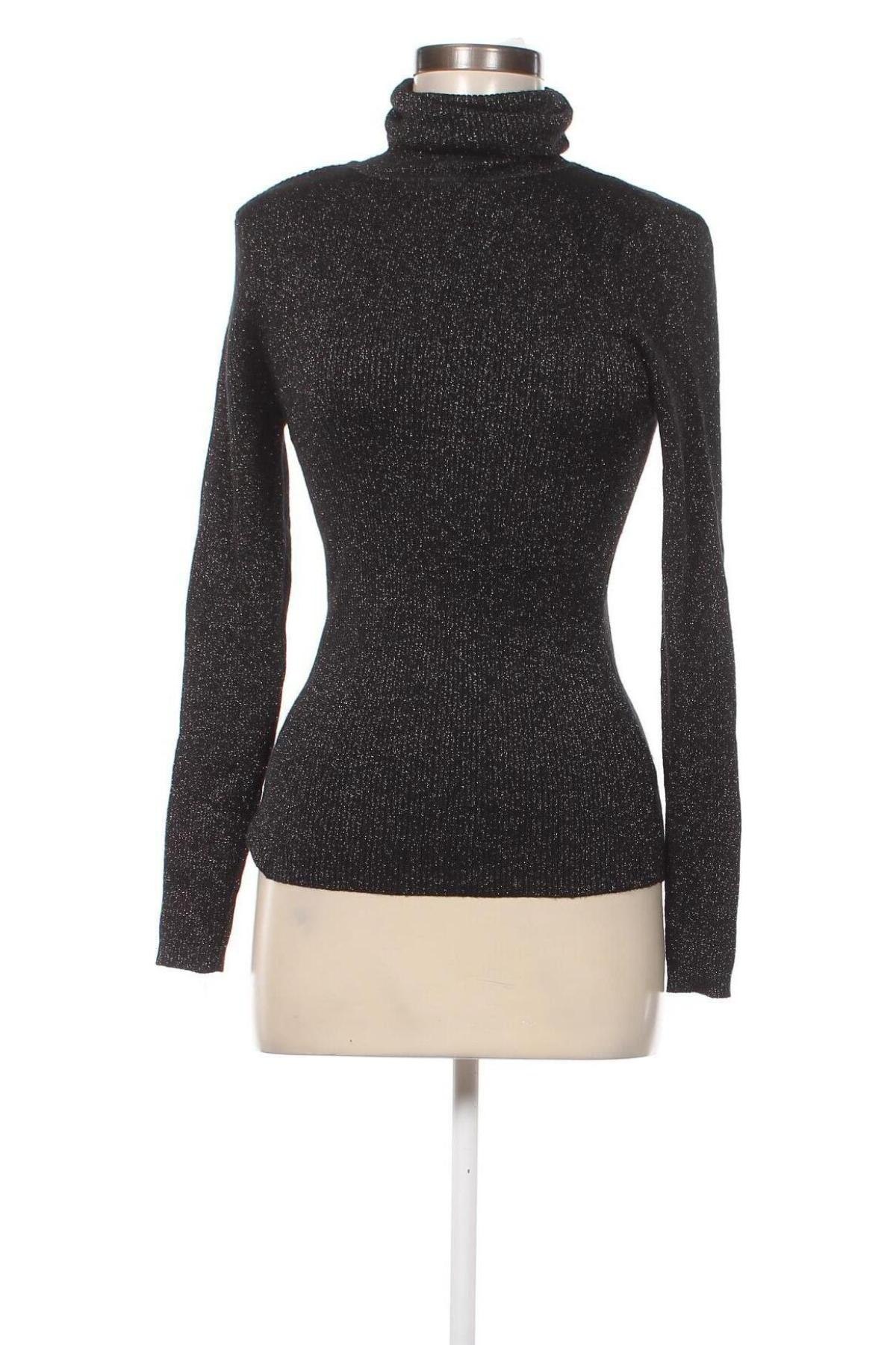 Дамски пуловер Lola Liza, Размер L, Цвят Черен, Цена 18,86 лв.
