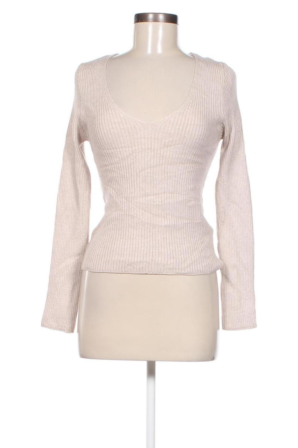 Damenpullover Lola Liza, Größe M, Farbe Beige, Preis 8,99 €