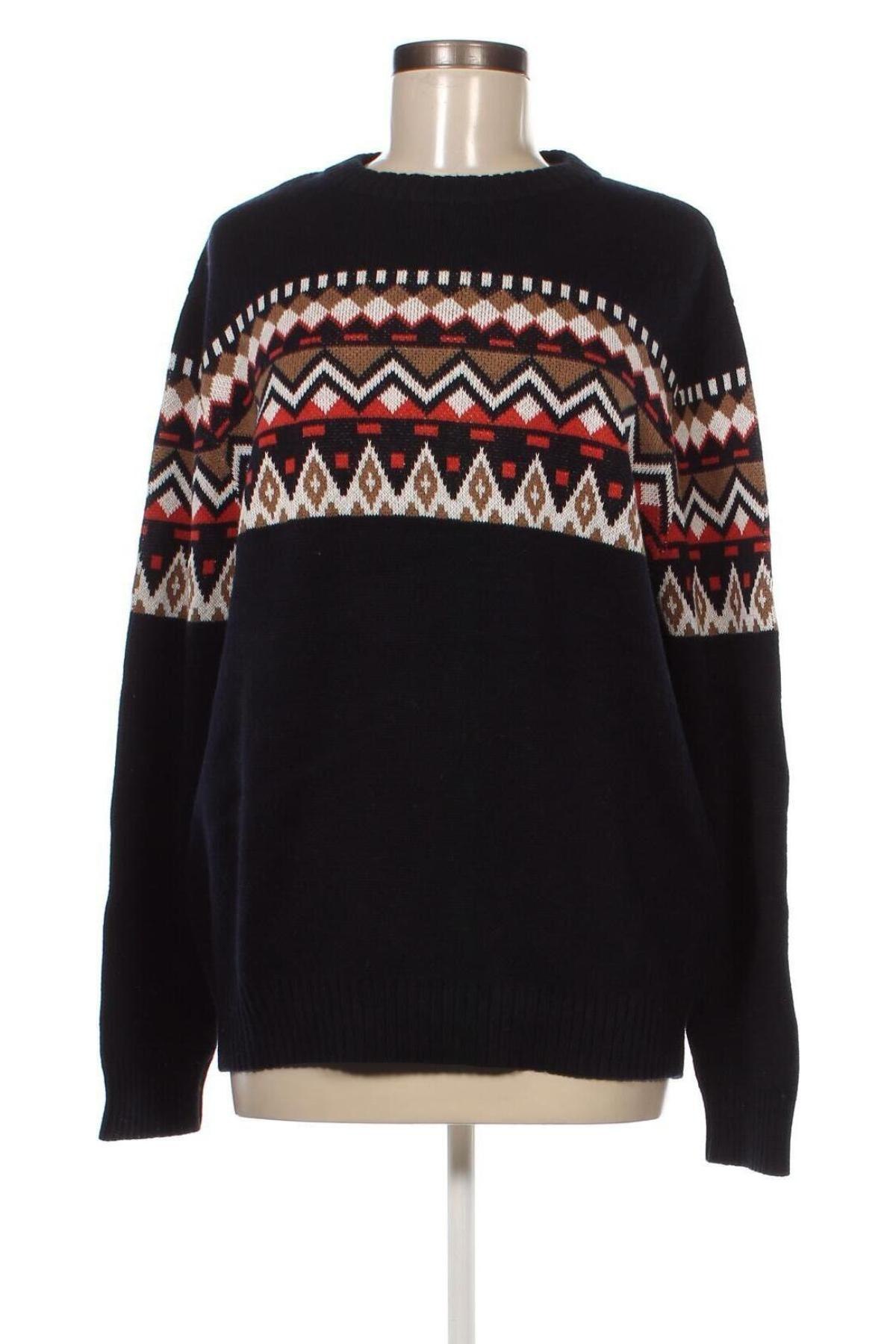 Damski sweter Louis Sayn, Rozmiar 3XL, Kolor Kolorowy, Cena 148,73 zł