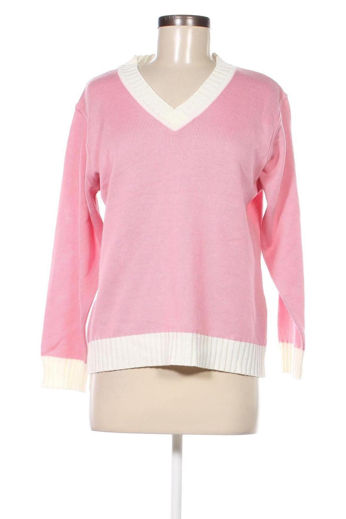 Damenpullover Lucia, Größe L, Farbe Rosa, Preis € 11,41