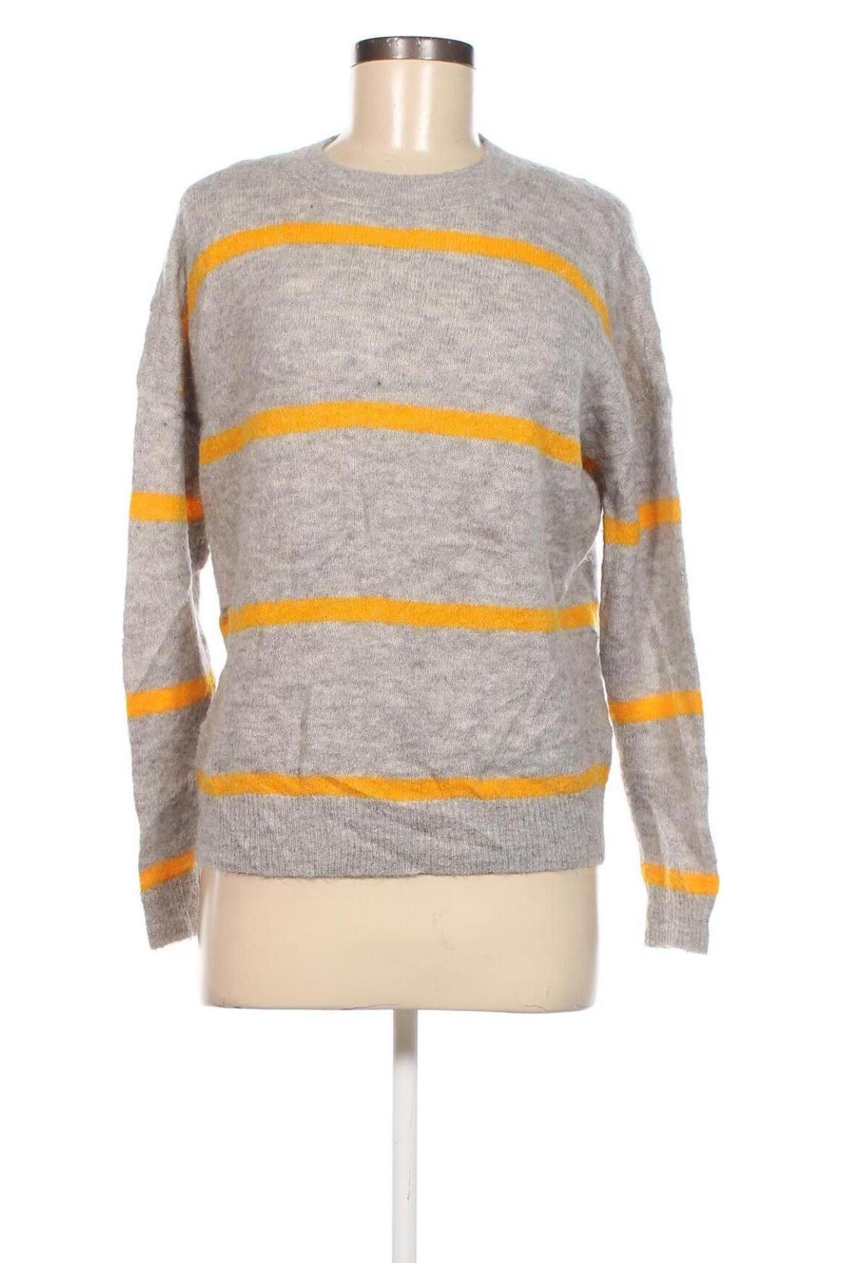 Damenpullover MSCH, Größe XS, Farbe Grau, Preis 9,99 €