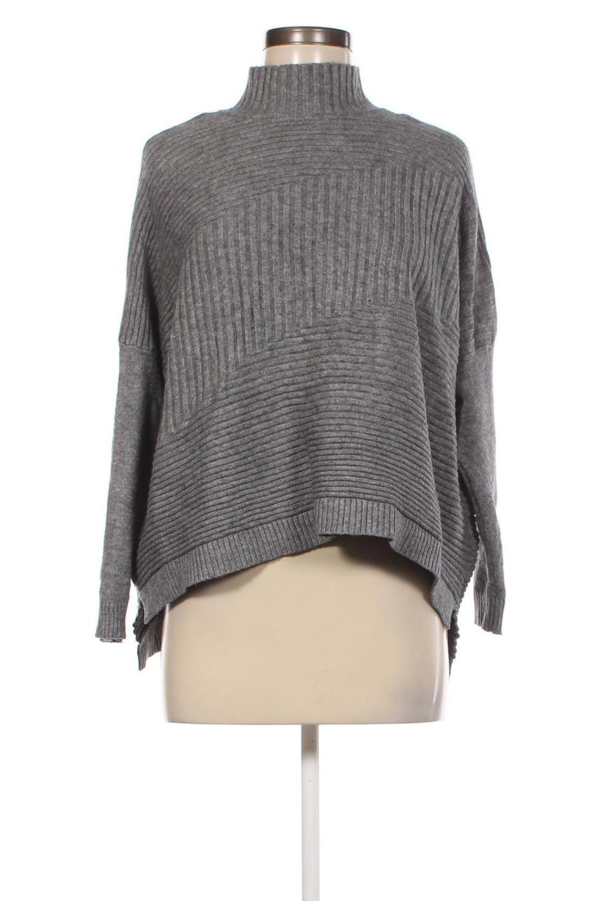 Damenpullover Made In Italy, Größe S, Farbe Grau, Preis € 7,49