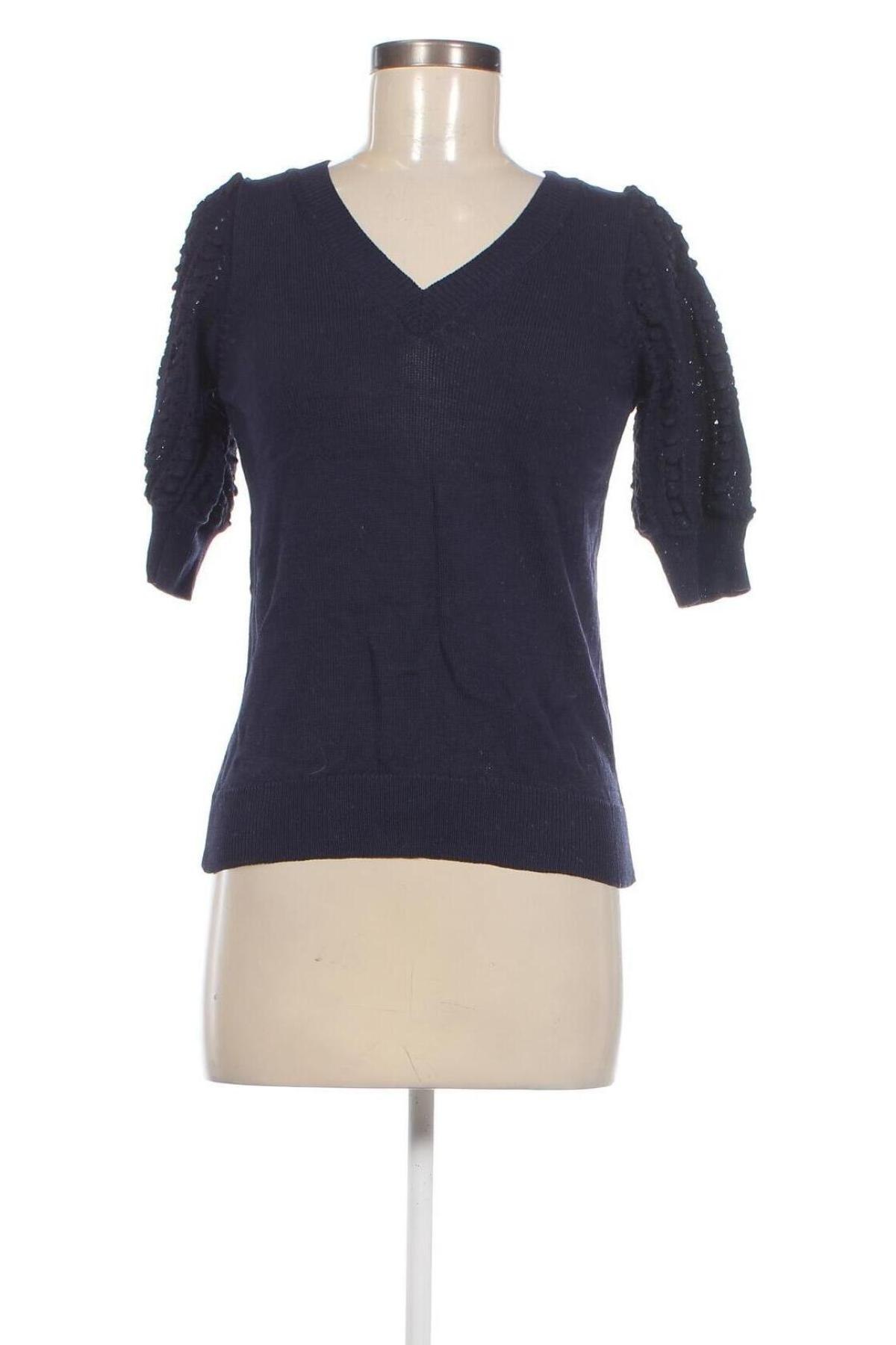 Γυναικείο πουλόβερ Maison 123, Μέγεθος S, Χρώμα Μπλέ, Τιμή 26,72 €