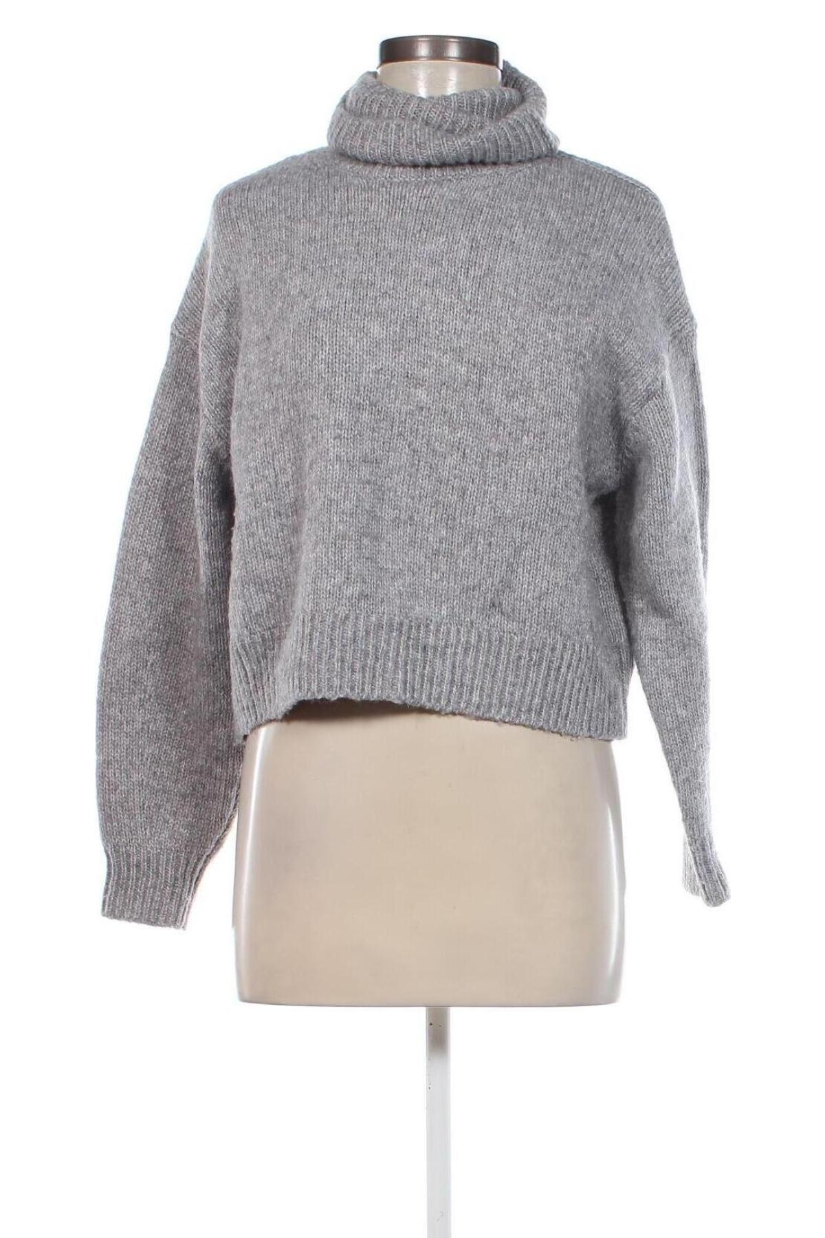 Damenpullover Mango, Größe XS, Farbe Grau, Preis 12,78 €