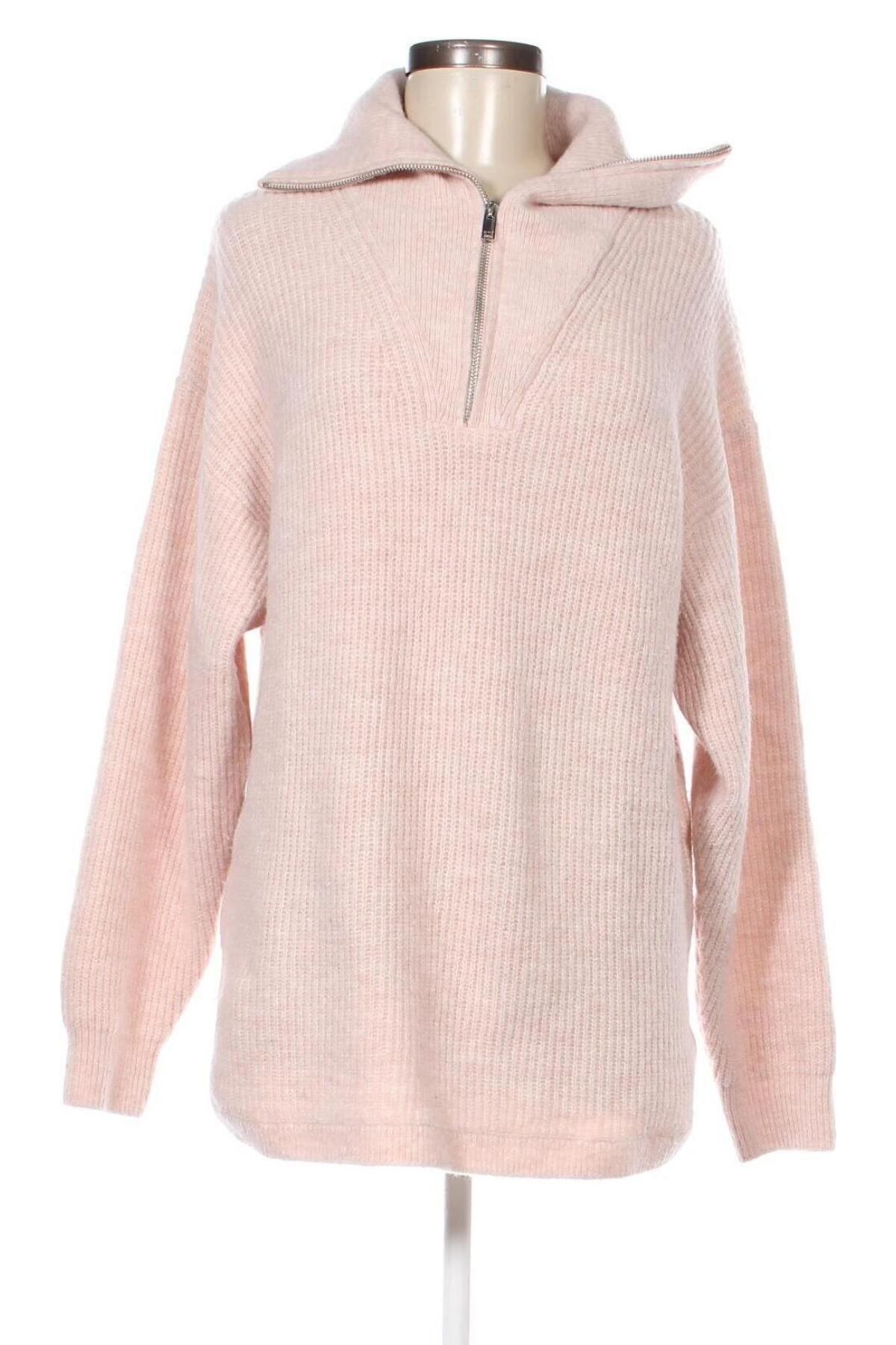 Damenpullover Mango, Größe L, Farbe Rosa, Preis € 11,19