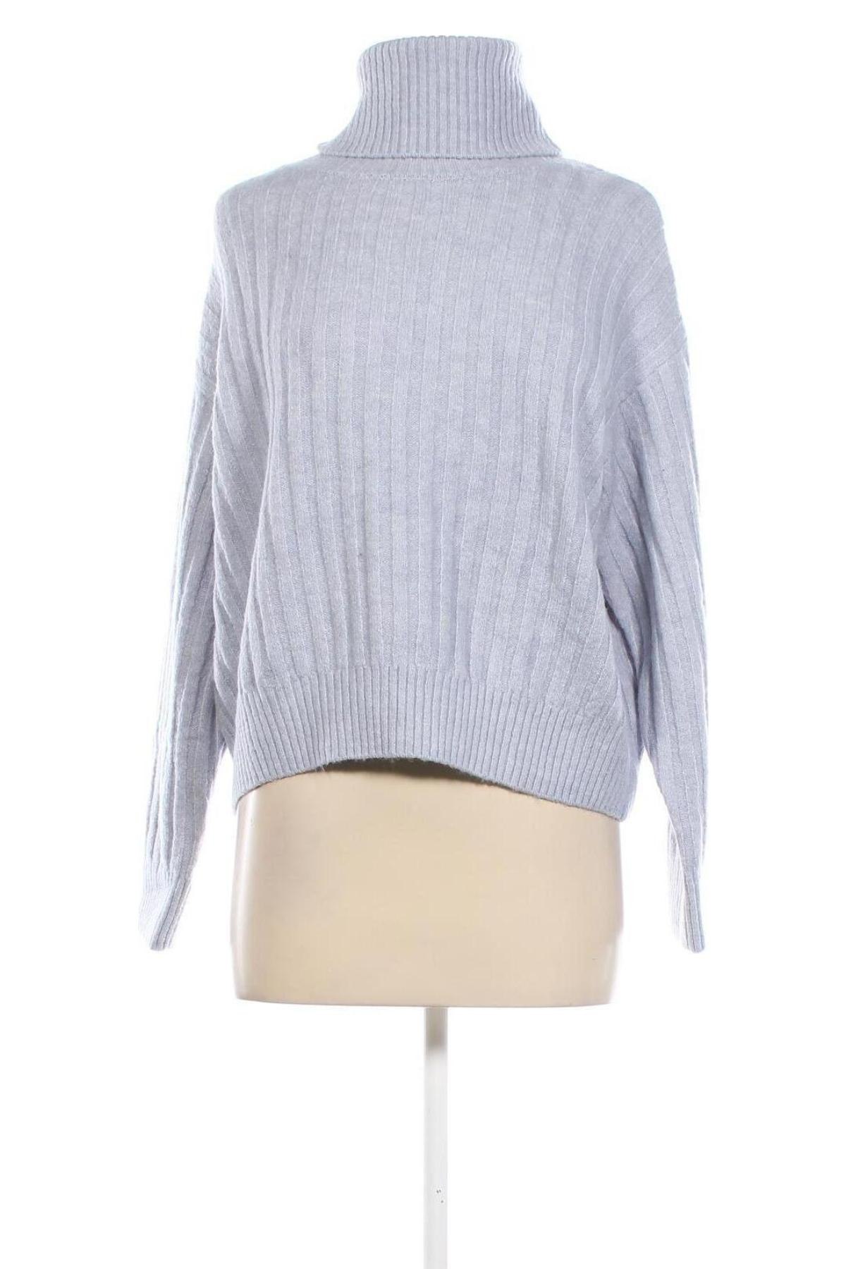 Γυναικείο πουλόβερ Mango, Μέγεθος M, Χρώμα Μπλέ, Τιμή 14,38 €