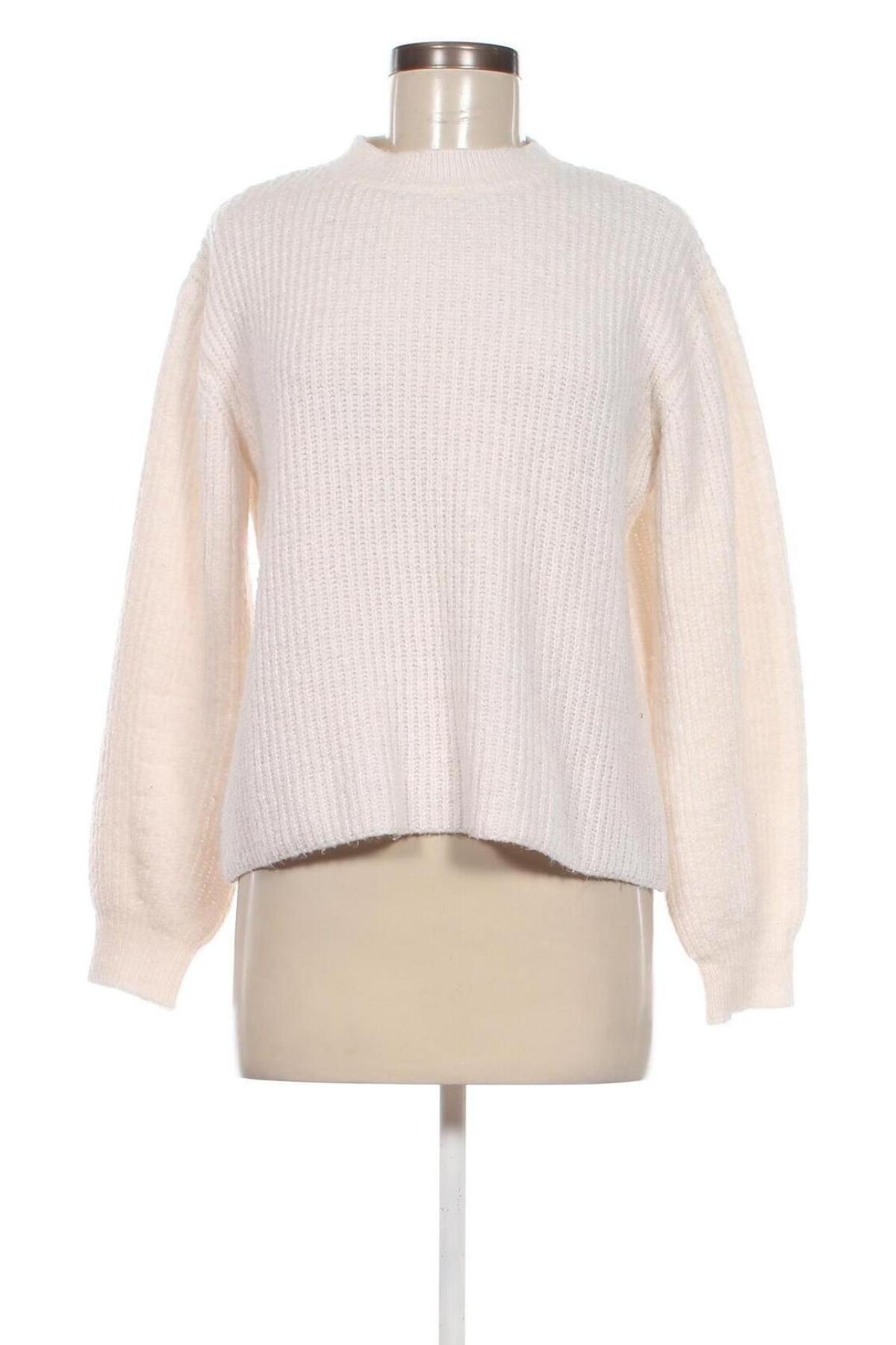 Damenpullover Mango, Größe XS, Farbe Weiß, Preis € 11,49