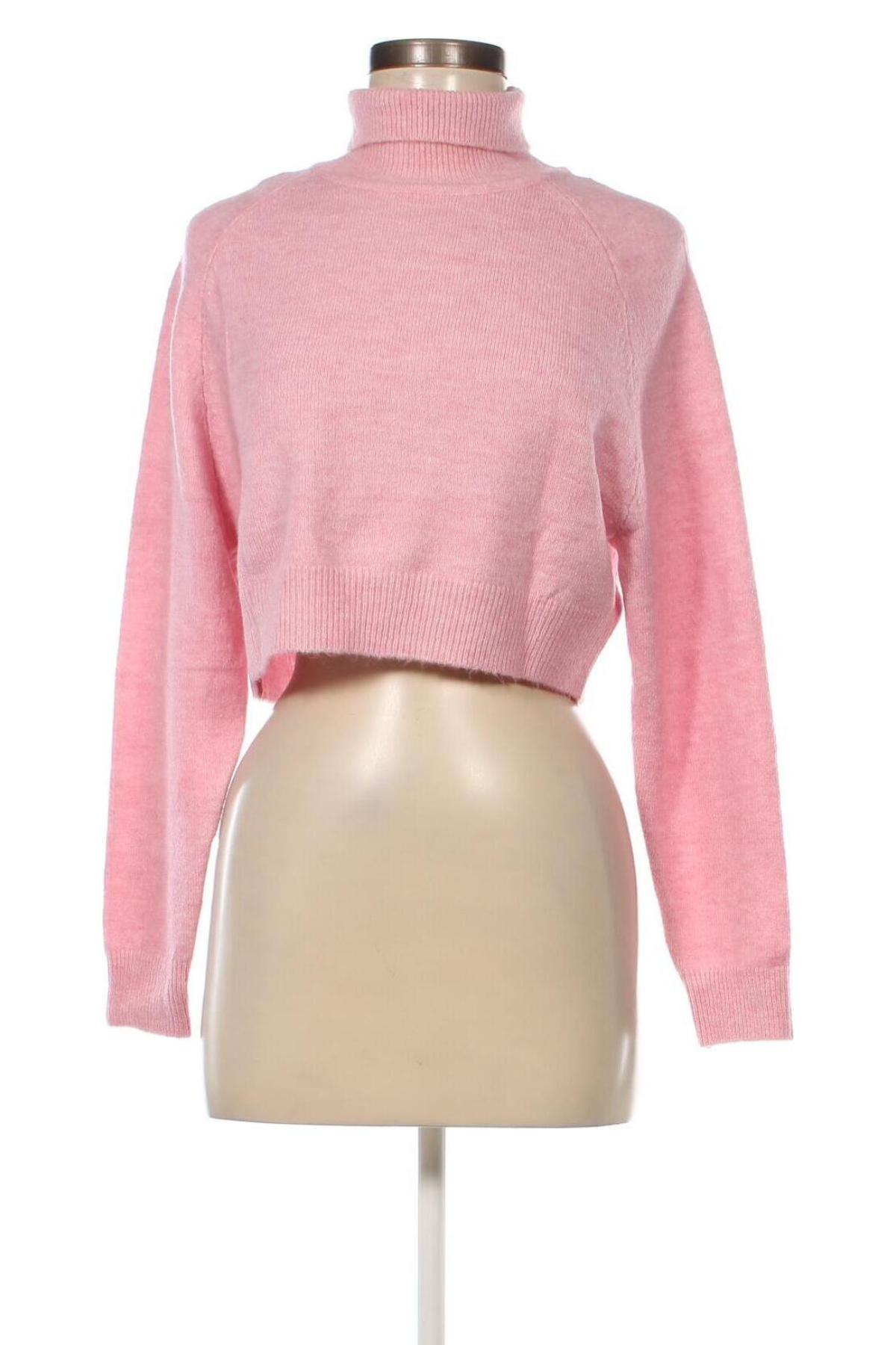 Damenpullover Mango, Größe S, Farbe Rosa, Preis € 13,42