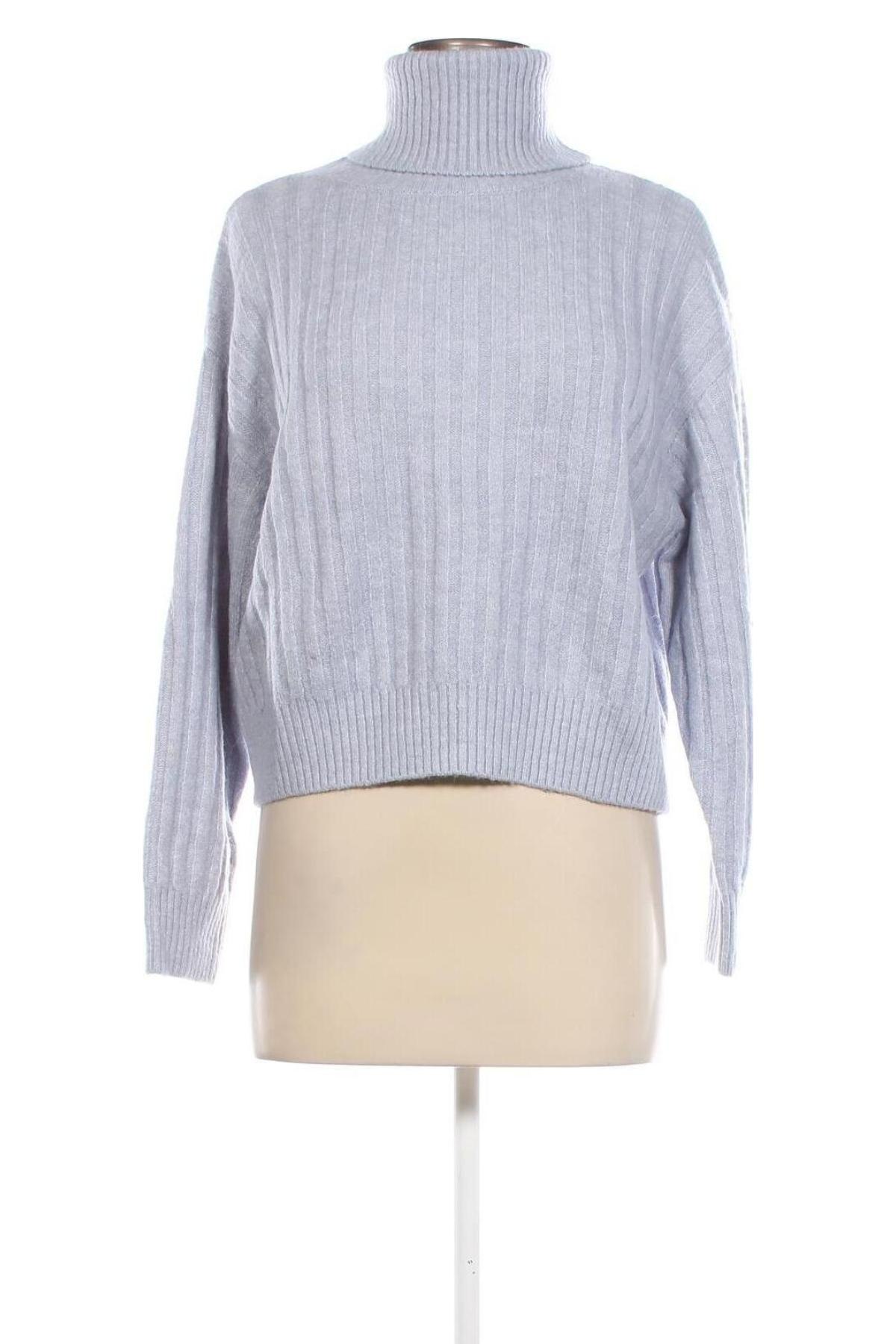 Damenpullover Mango, Größe S, Farbe Blau, Preis € 14,38