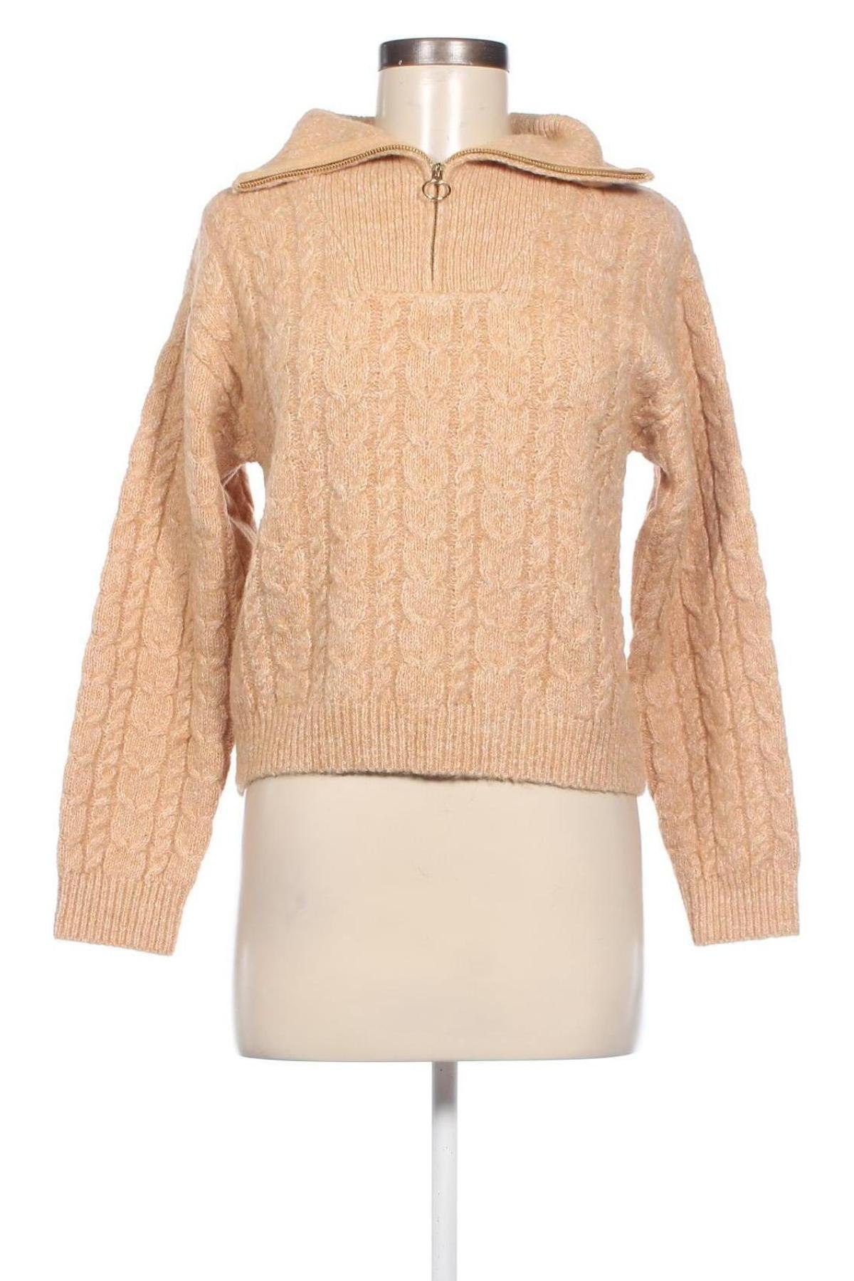 Damenpullover Mango, Größe S, Farbe Braun, Preis € 14,38