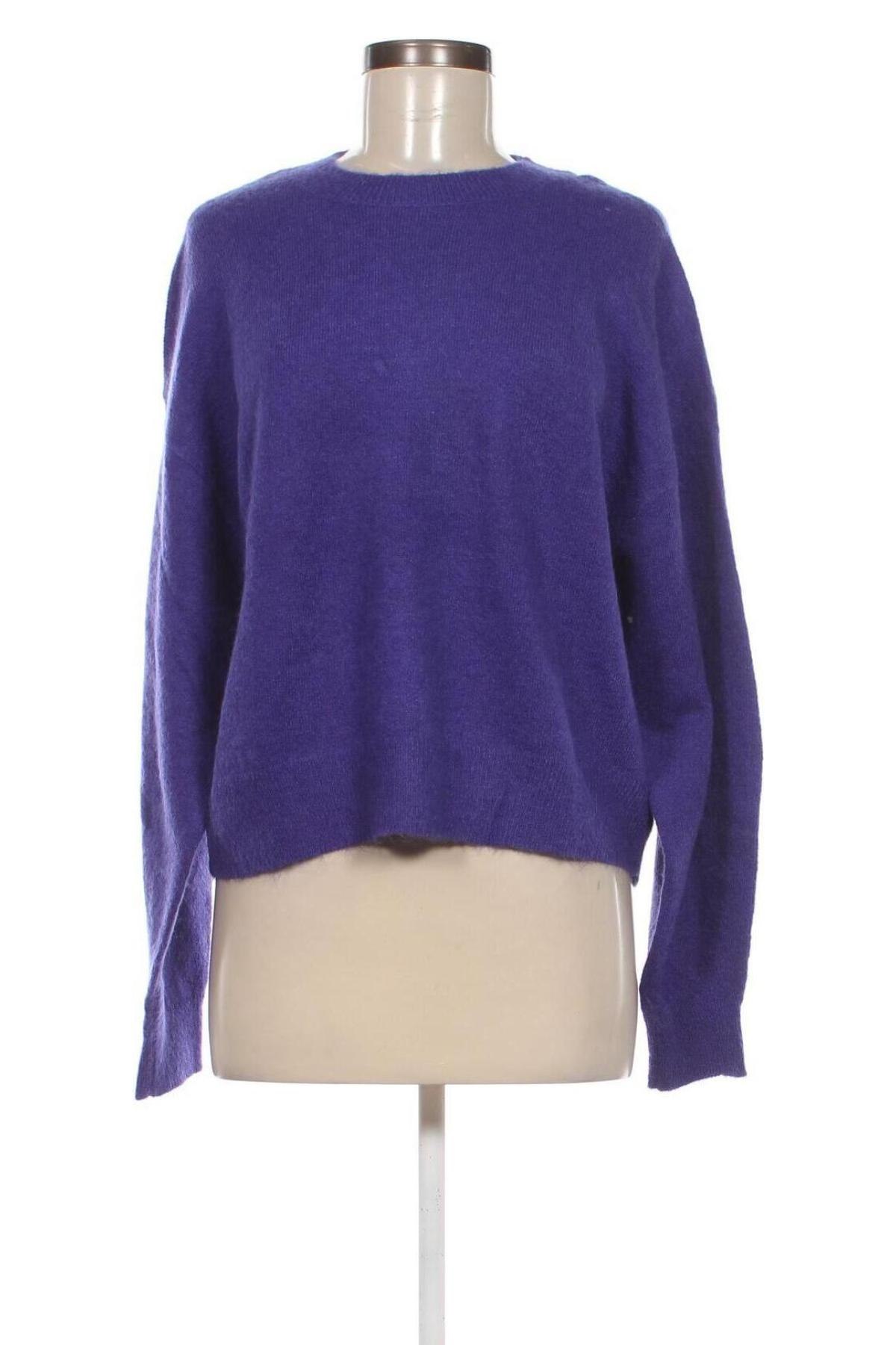 Damenpullover Mango, Größe S, Farbe Lila, Preis € 14,38