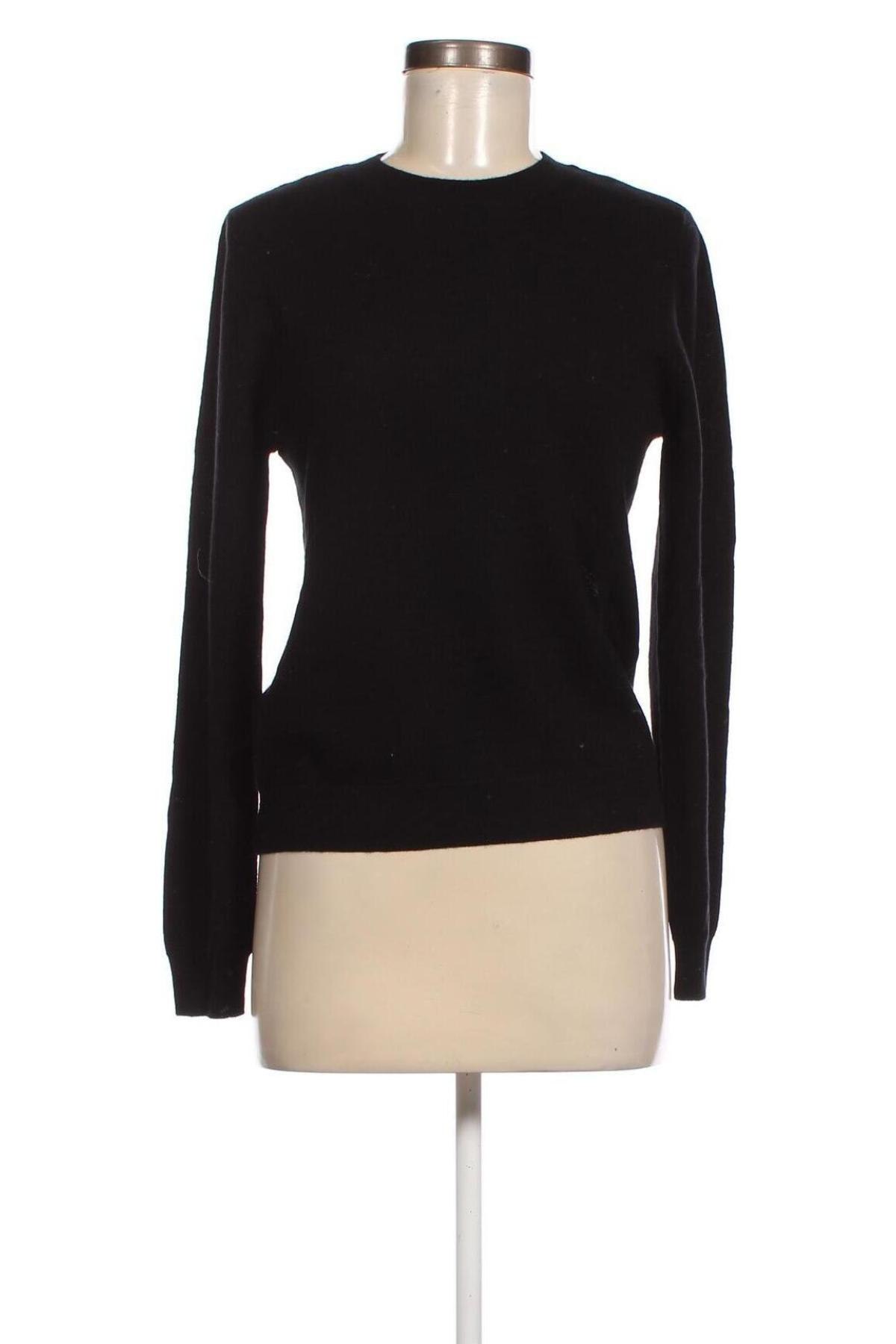 Γυναικείο πουλόβερ Mango, Μέγεθος M, Χρώμα Μαύρο, Τιμή 15,34 €