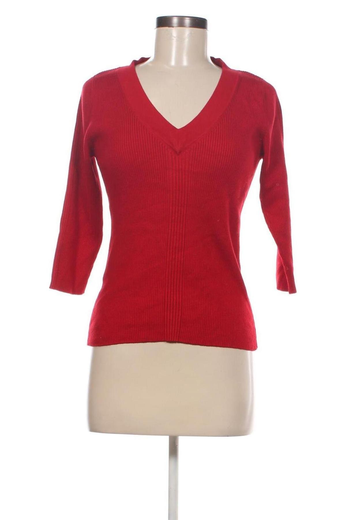 Γυναικείο πουλόβερ Mango, Μέγεθος S, Χρώμα Κόκκινο, Τιμή 6,68 €