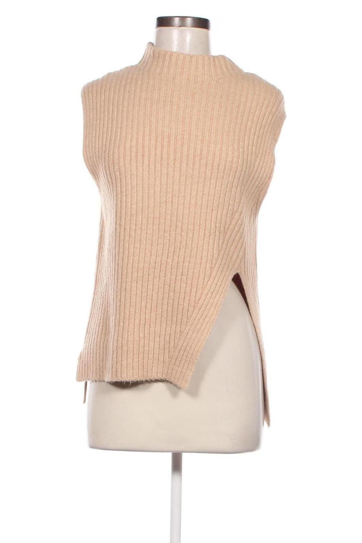 Damenpullover Mango, Größe S, Farbe Beige, Preis € 10,54