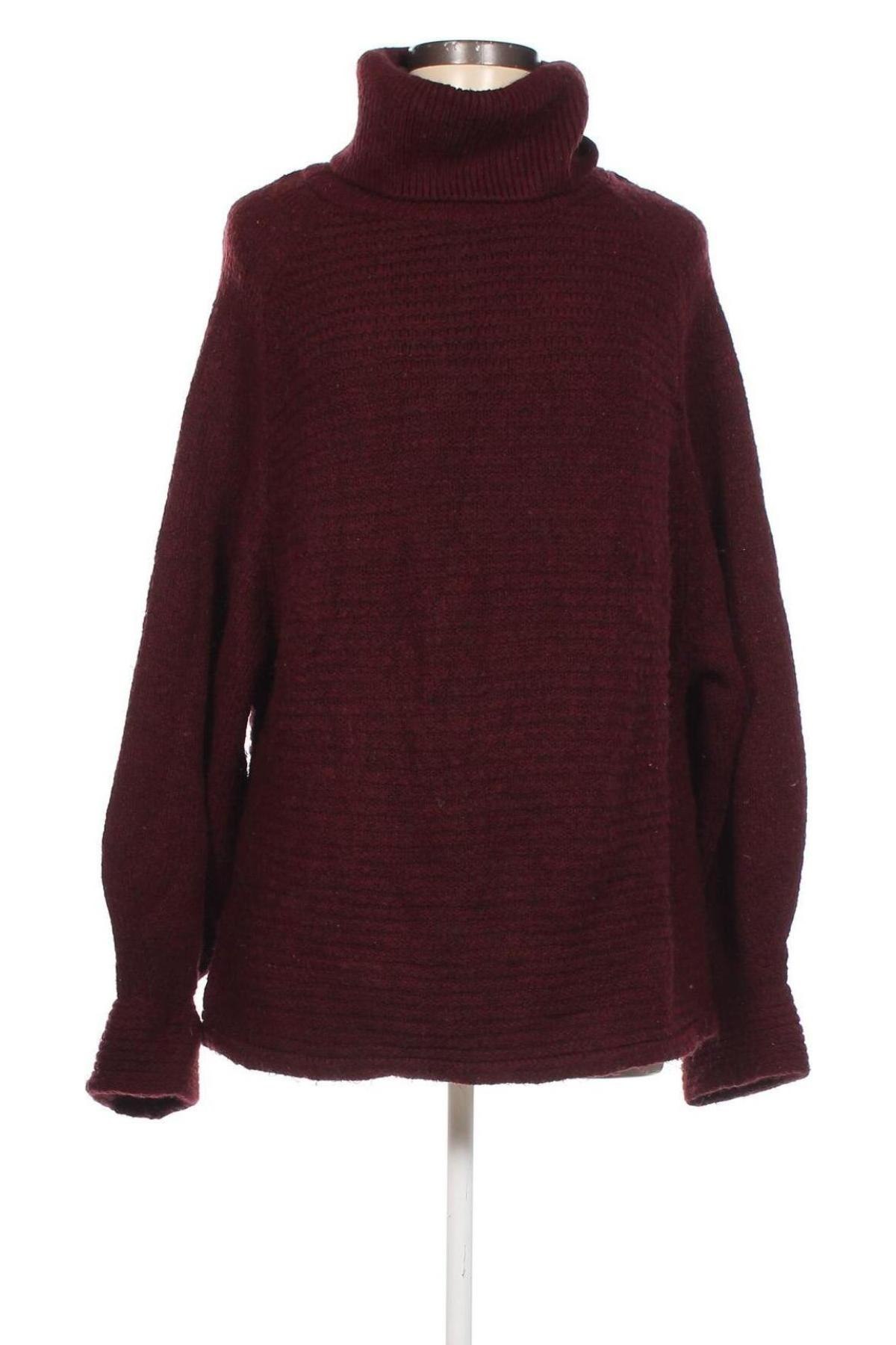 Damenpullover Mango, Größe XL, Farbe Rot, Preis € 6,99