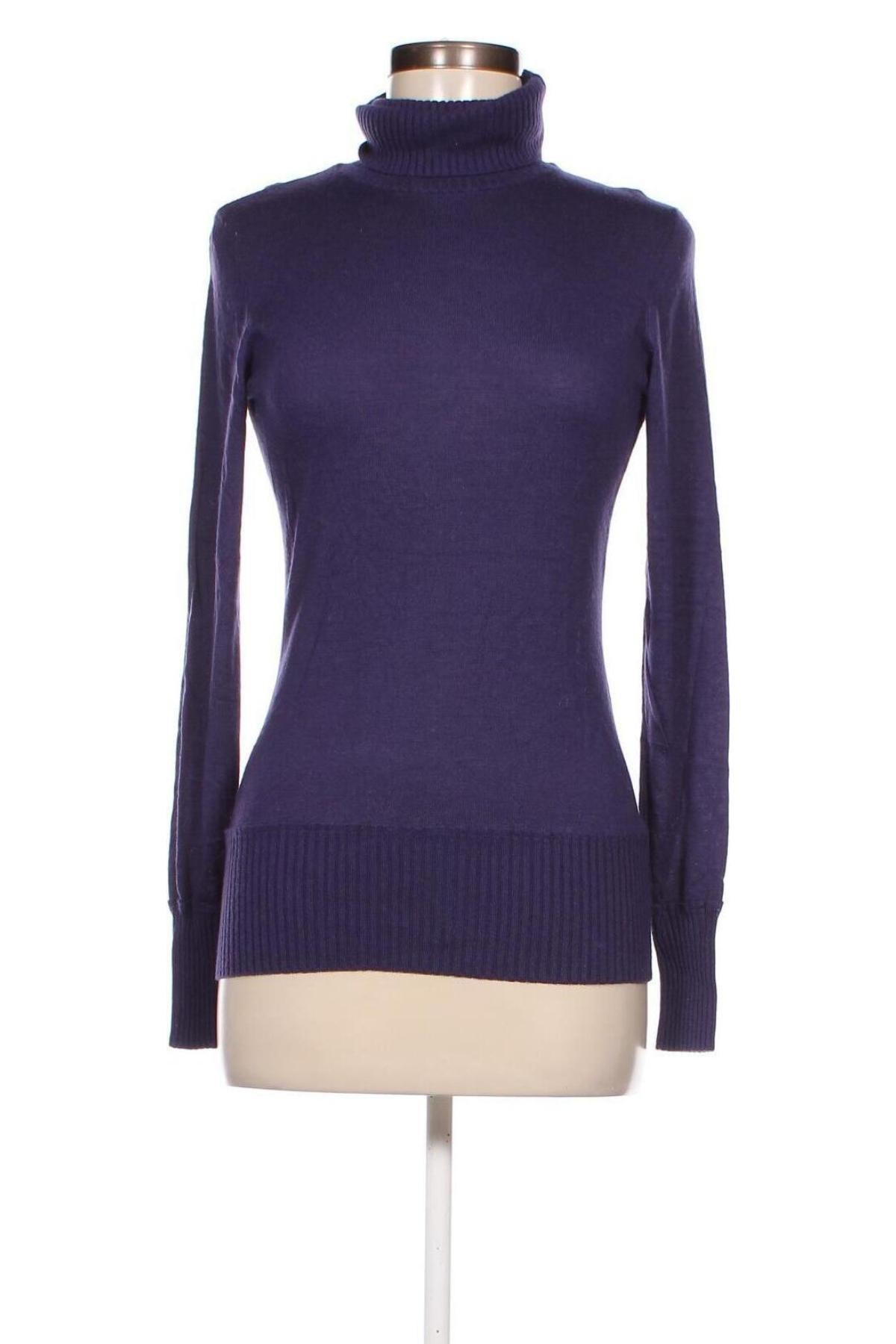 Дамски пуловер Marc Aurel, Размер M, Цвят Лилав, Цена 50,88 лв.
