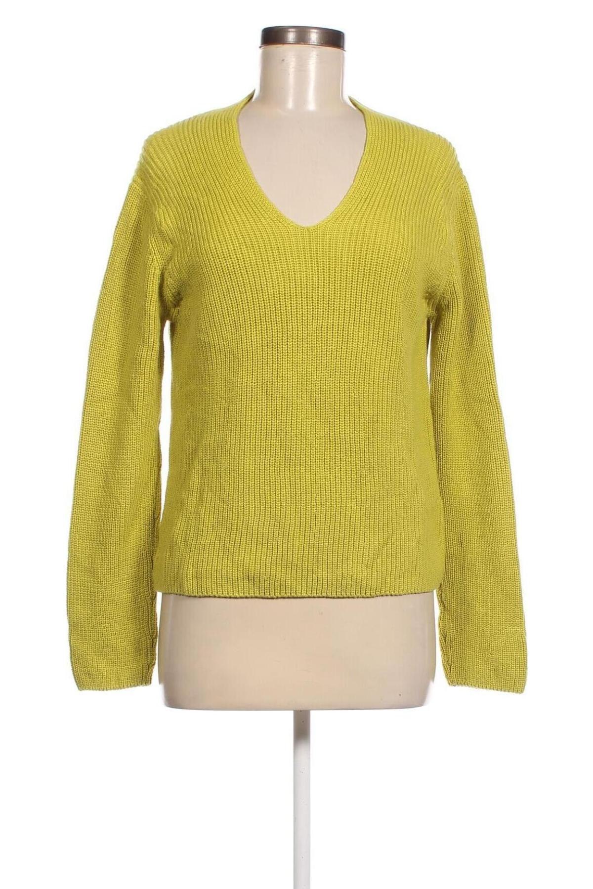 Γυναικείο πουλόβερ Marc O'Polo, Μέγεθος S, Χρώμα Πράσινο, Τιμή 33,85 €