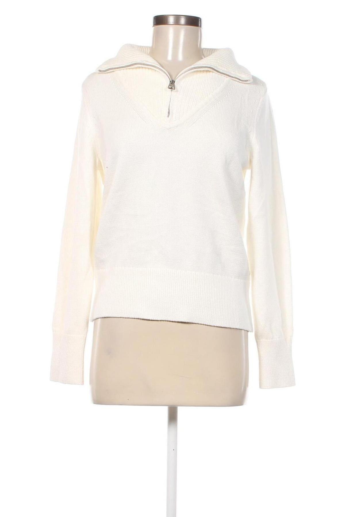 Γυναικείο πουλόβερ Marc O'Polo, Μέγεθος S, Χρώμα Λευκό, Τιμή 31,47 €