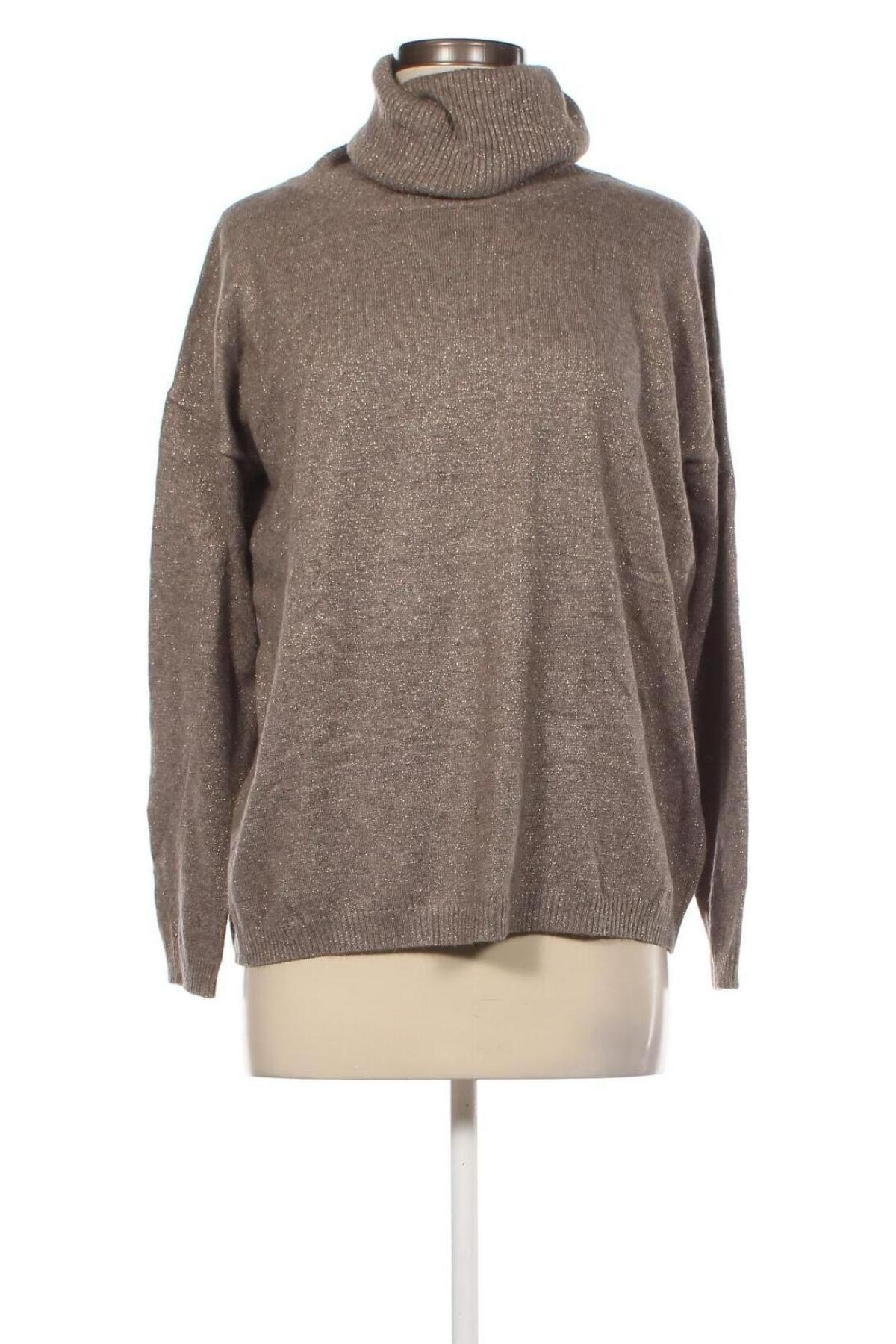 Дамски пуловер Marie Lund, Размер XL, Цвят Кафяв, Цена 21,73 лв.