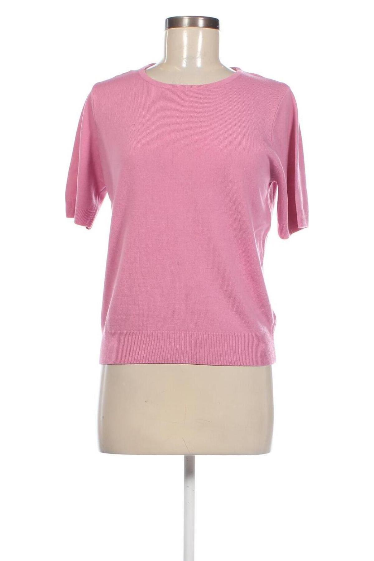 Pulover de femei Marks & Spencer, Mărime L, Culoare Roz, Preț 35,09 Lei