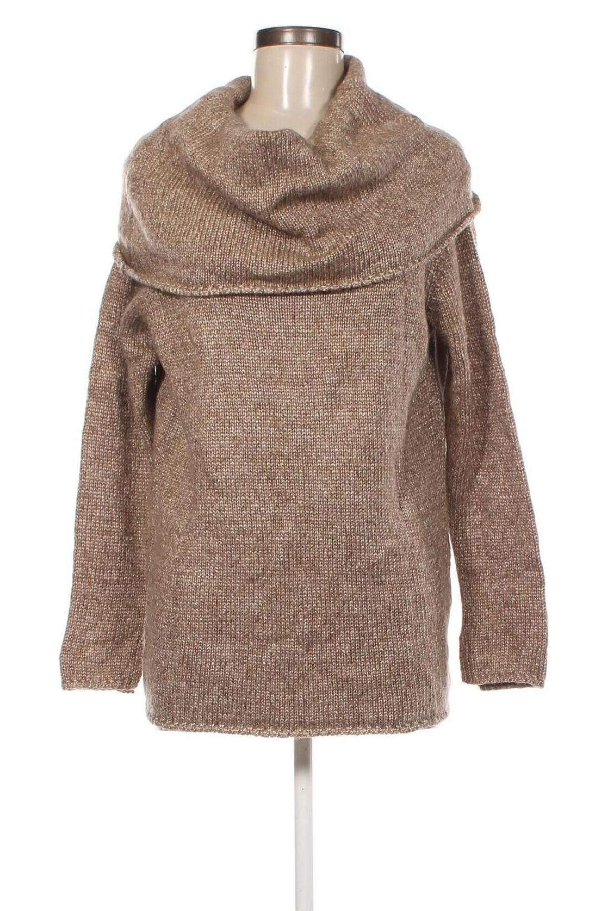 Damenpullover Marks & Spencer, Größe L, Farbe Beige, Preis € 7,52