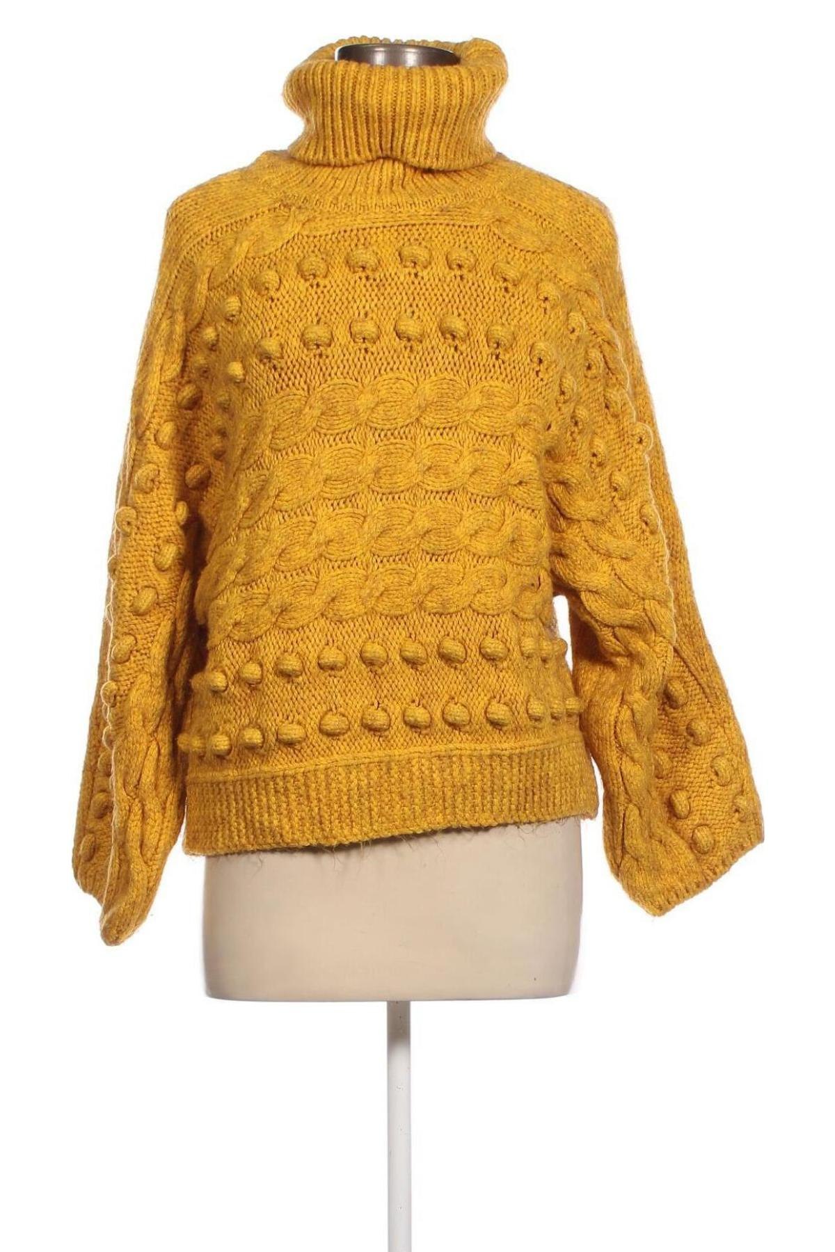 Damenpullover Marks & Spencer, Größe S, Farbe Gelb, Preis 7,99 €