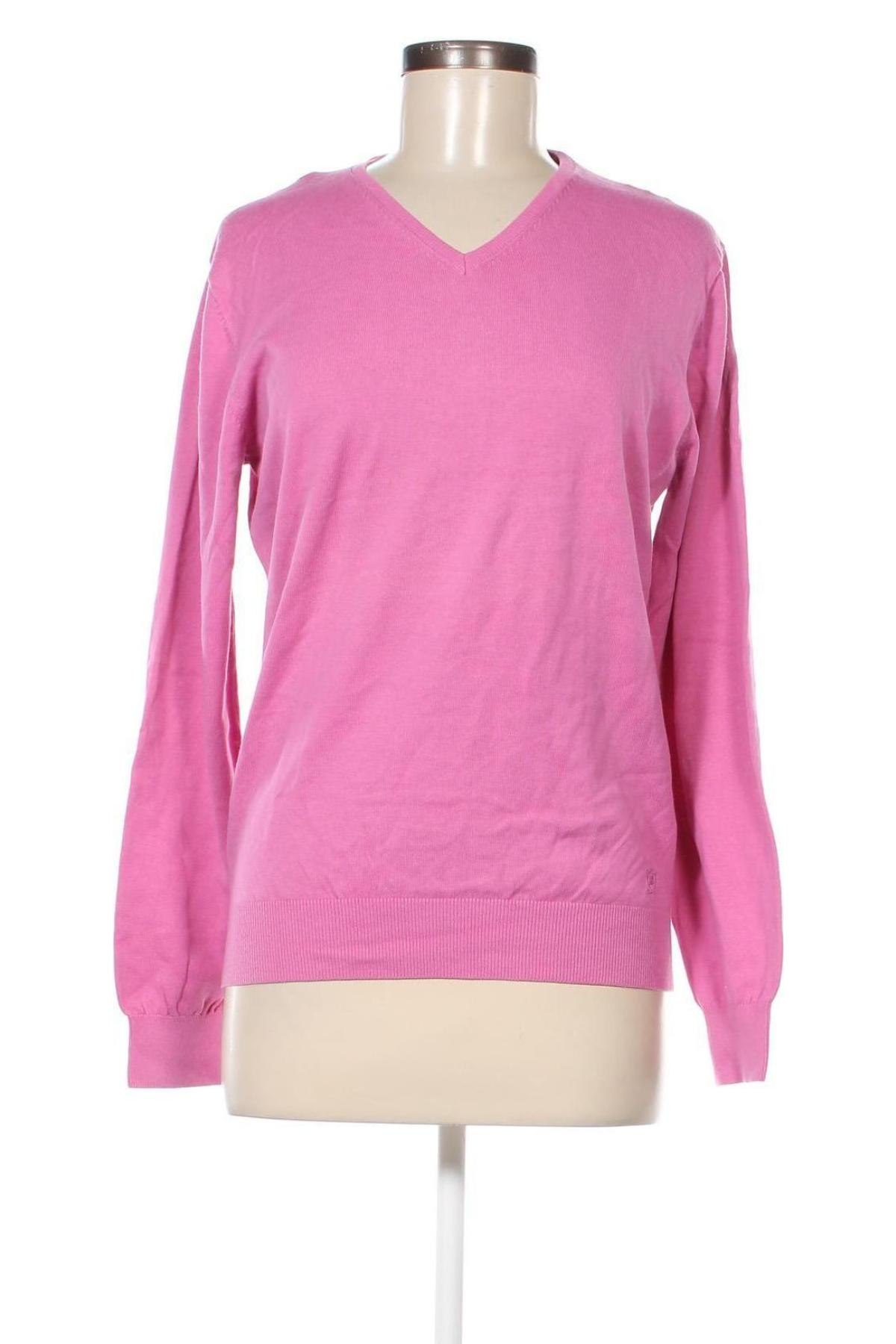 Damenpullover Massimo Dutti, Größe M, Farbe Rosa, Preis 22,86 €