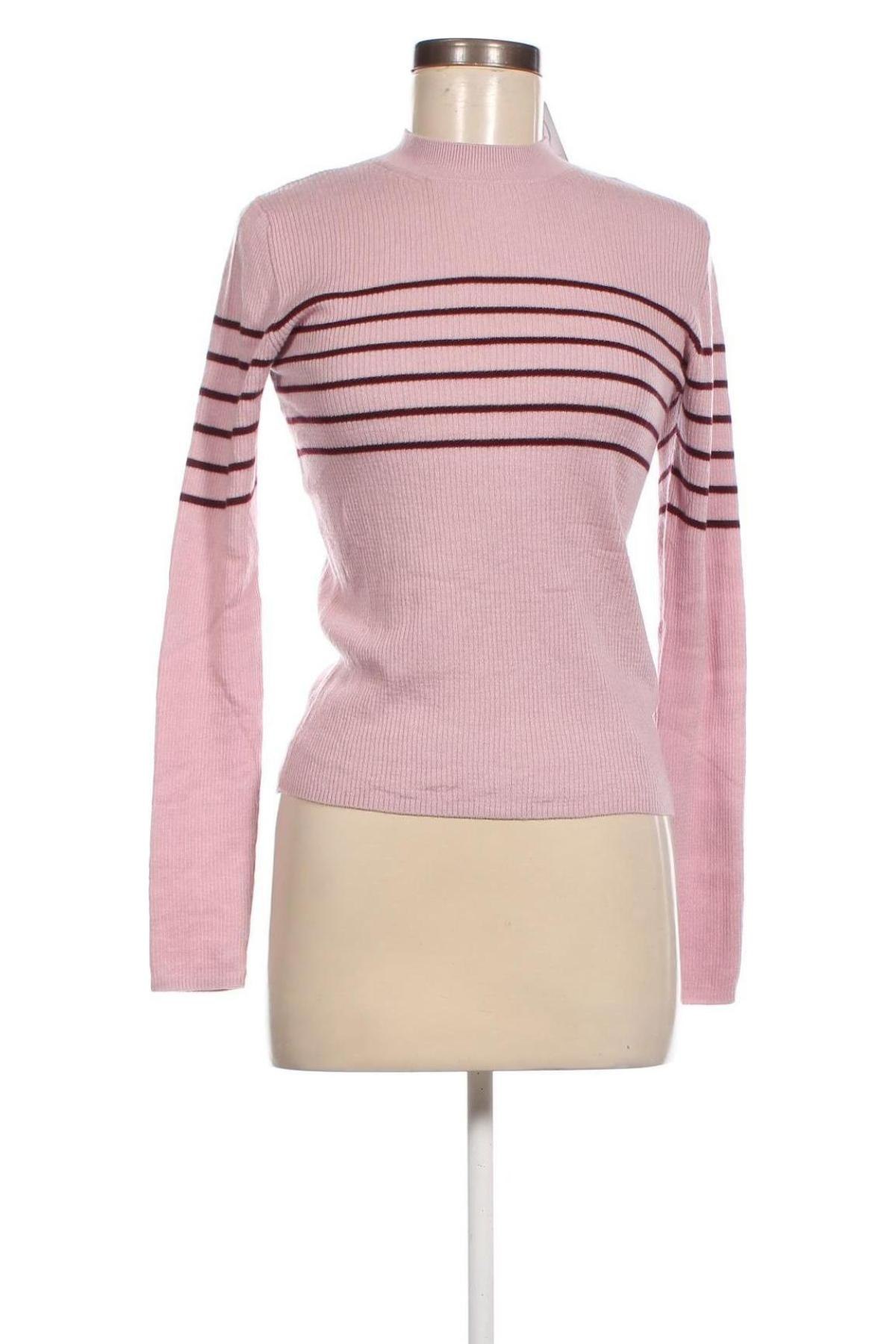 Damenpullover Massimo Dutti, Größe S, Farbe Rosa, Preis 43,49 €